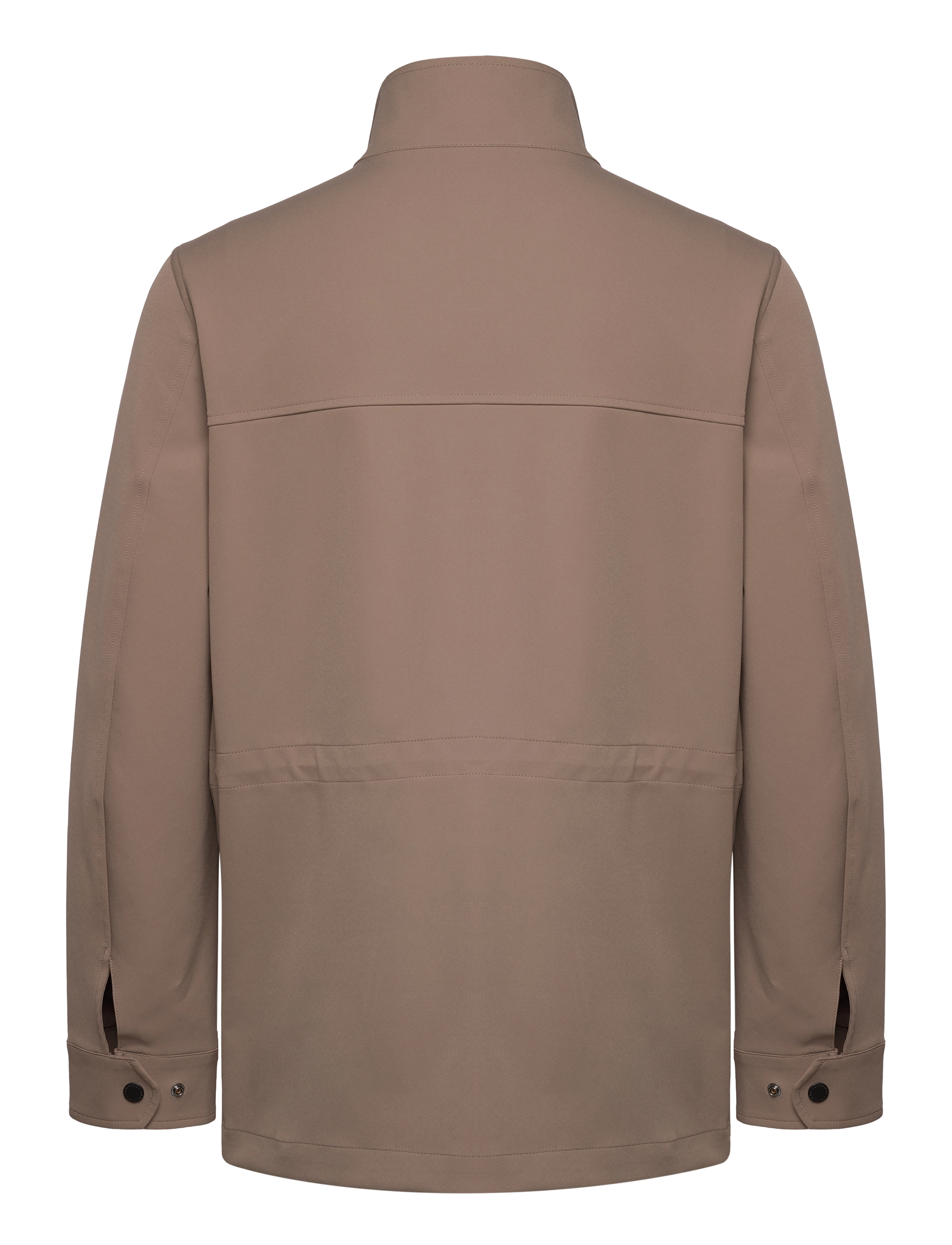 J. Lindeberg - Ripley 4-Way Stretch Jkt - walnut - 2