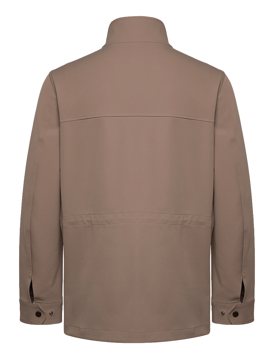 J. Lindeberg - Ripley 4-Way Stretch Jkt - walnut - 2