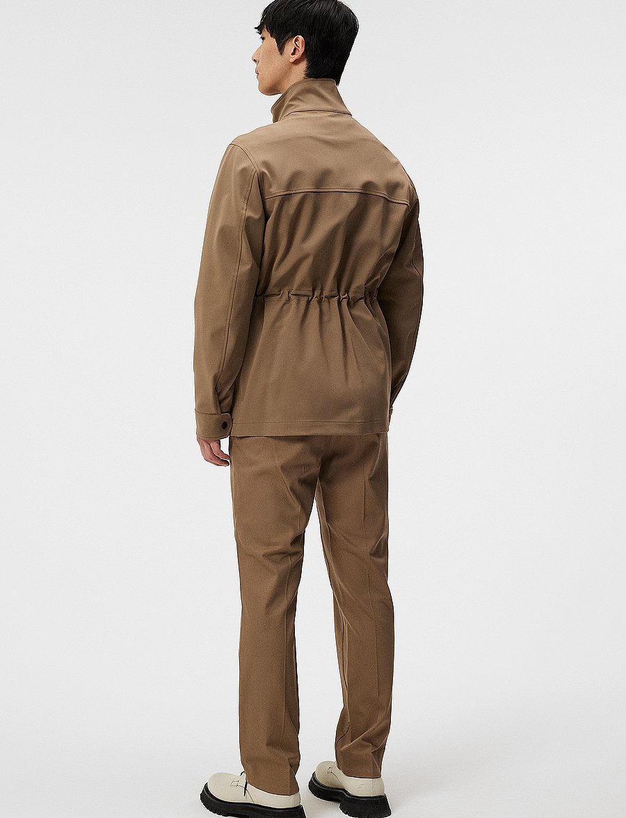 J. Lindeberg - Ripley 4-Way Stretch Jkt - walnut - 3
