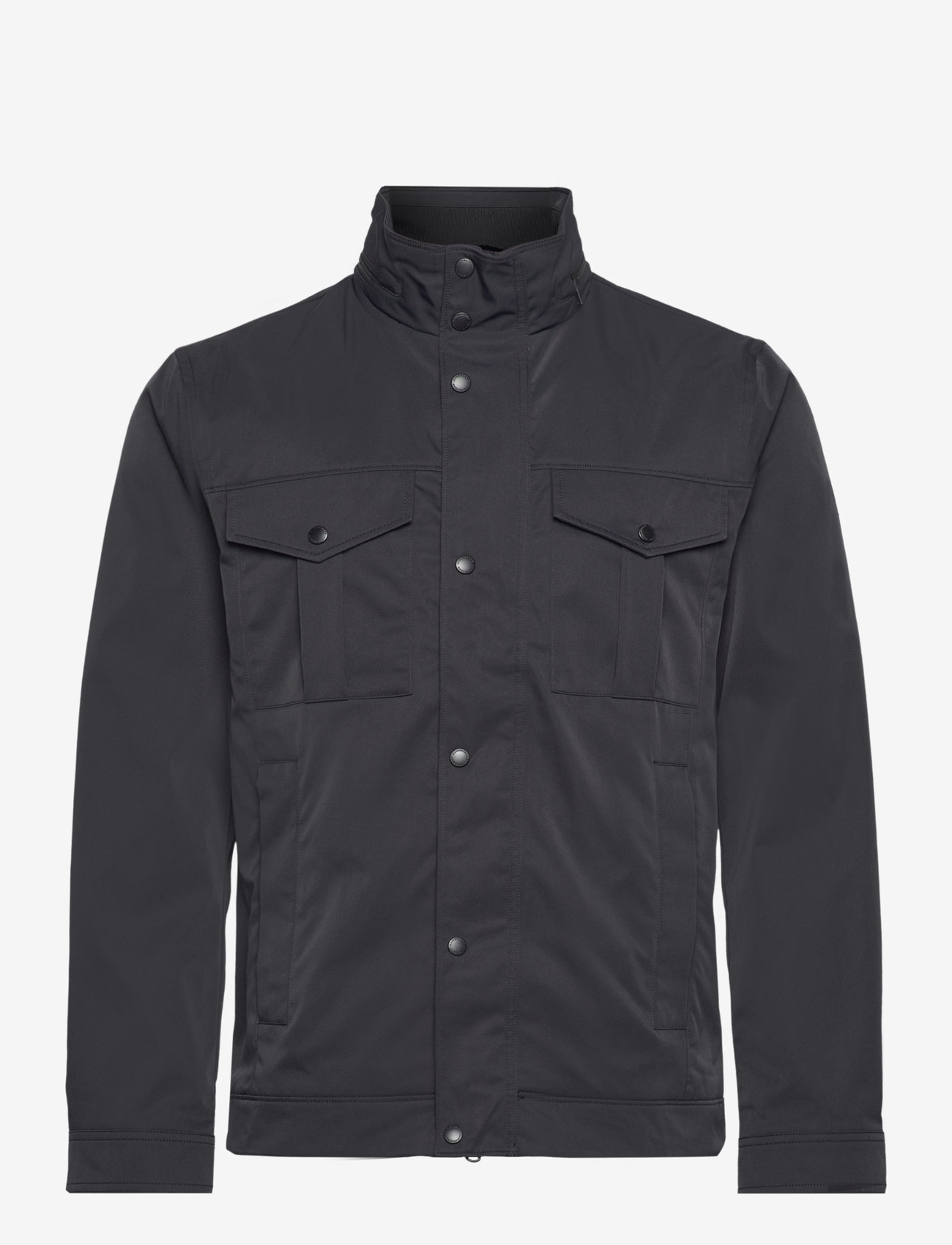 J. Lindeberg - Bailey Poly Jacket - black - 0