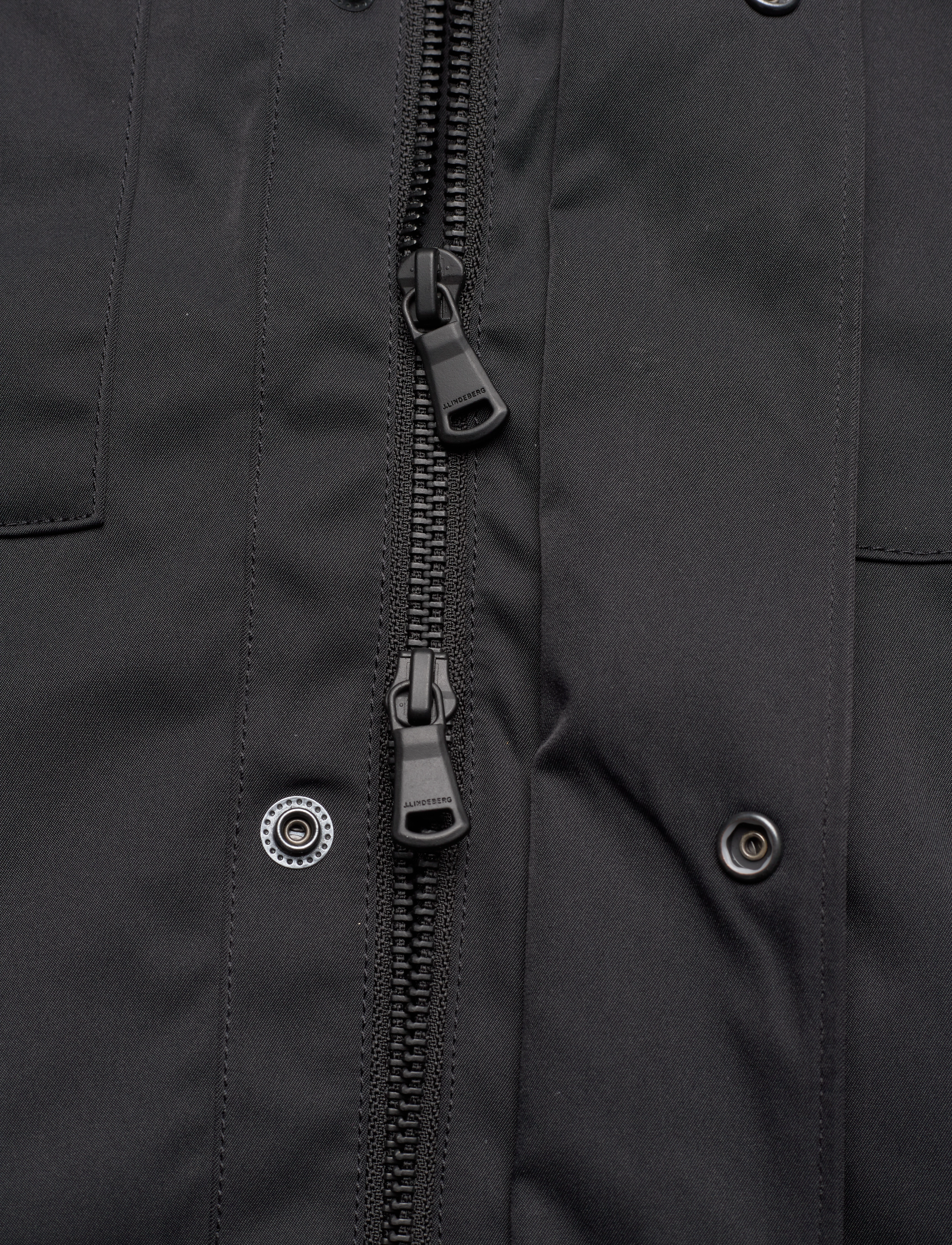 J. Lindeberg - Bailey Poly Jacket - black - 5