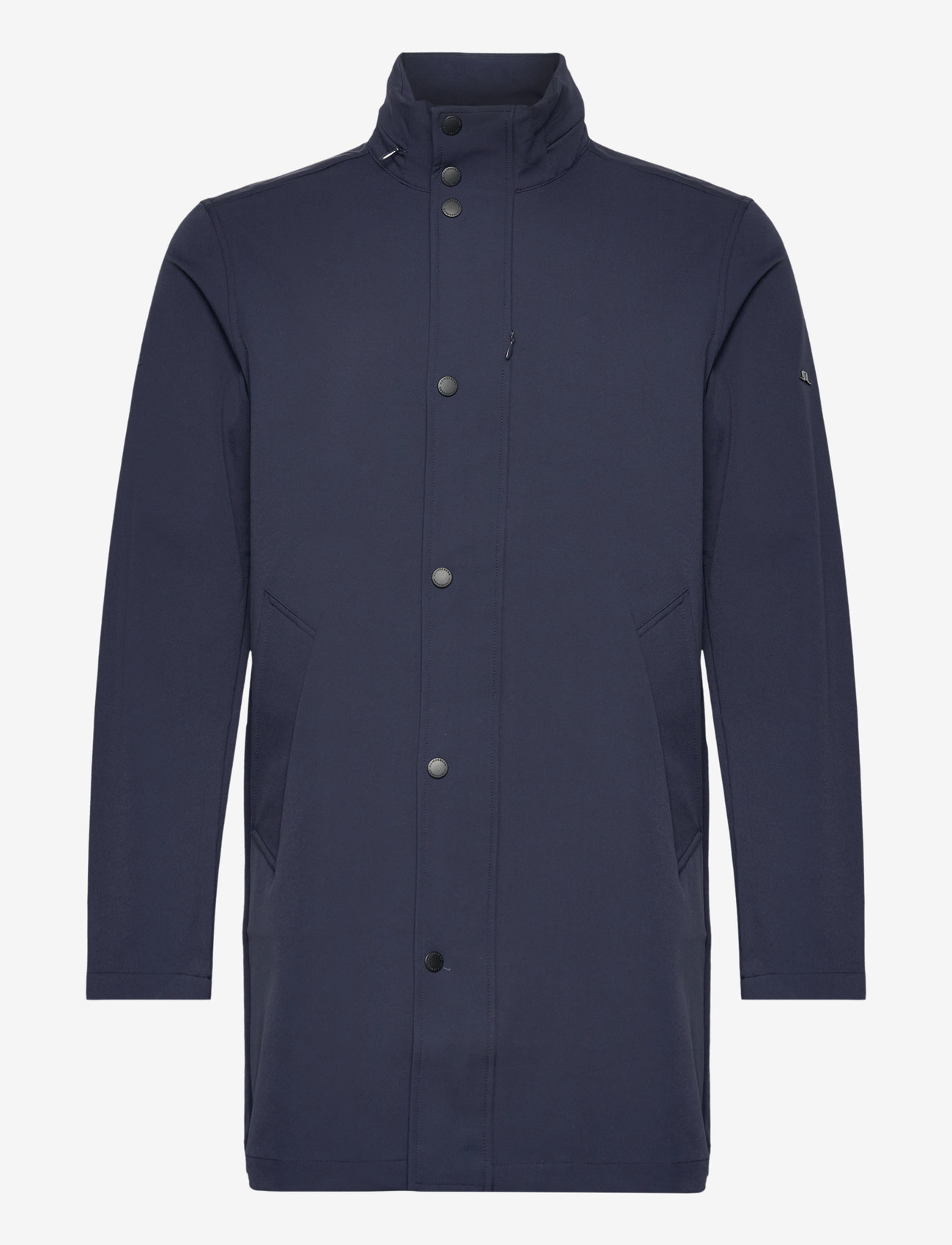 J. Lindeberg - Tepley midlength jacket - jl navy - 0