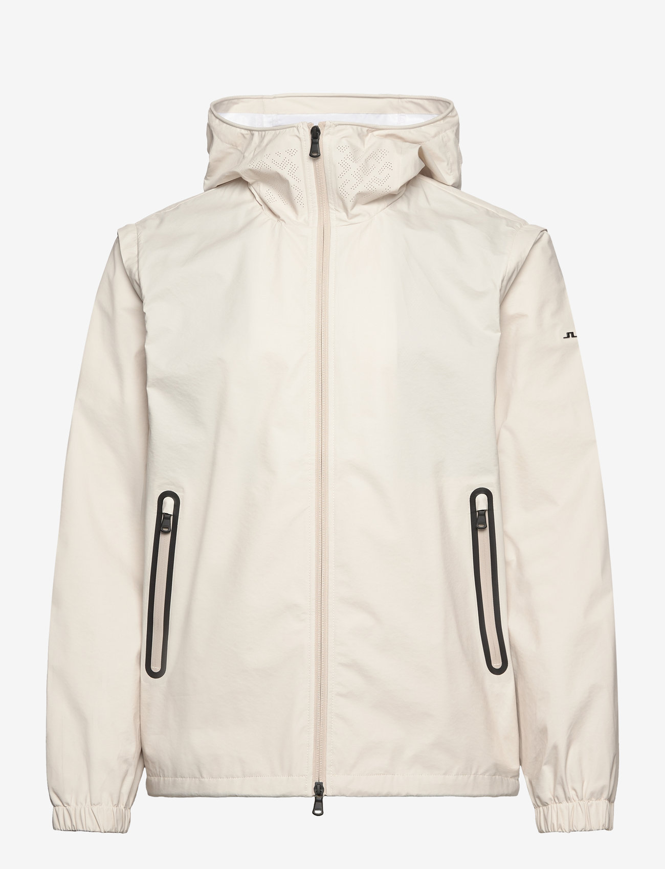 J. Lindeberg - Allen Convertible 3L Jacket - vårjackor - moonbeam - 1