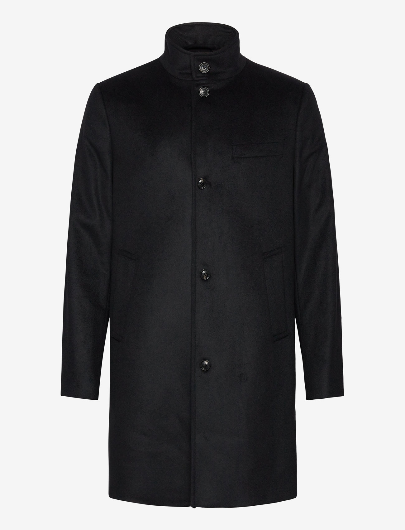 J. Lindeberg - Jesse Melton Cashmere coat - black - 1