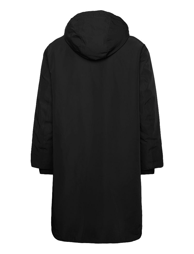 J. Lindeberg - Colter Hooded Parka - talvejoped - black - 1