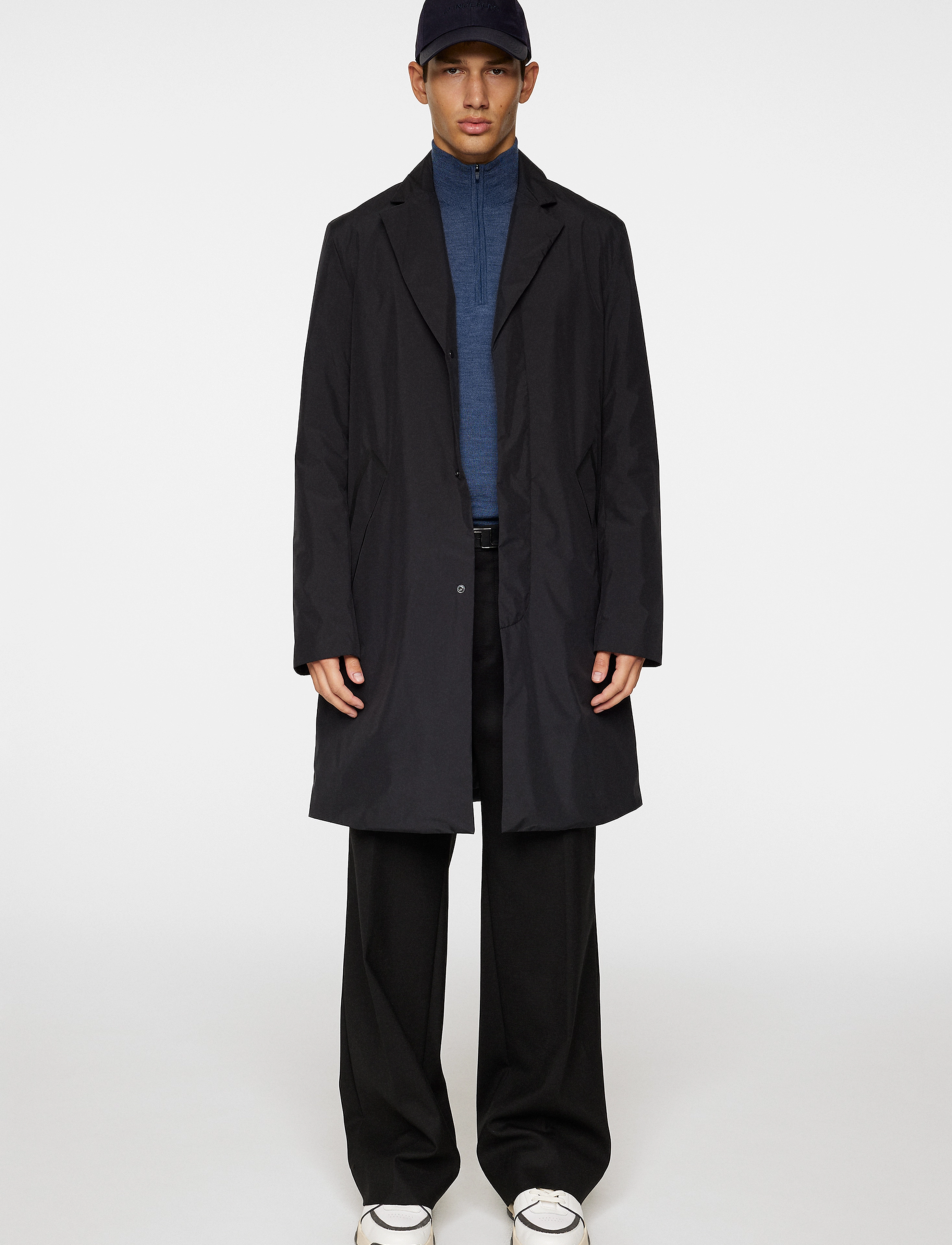 J. Lindeberg - Farris 2L Padded Coat - black - 4