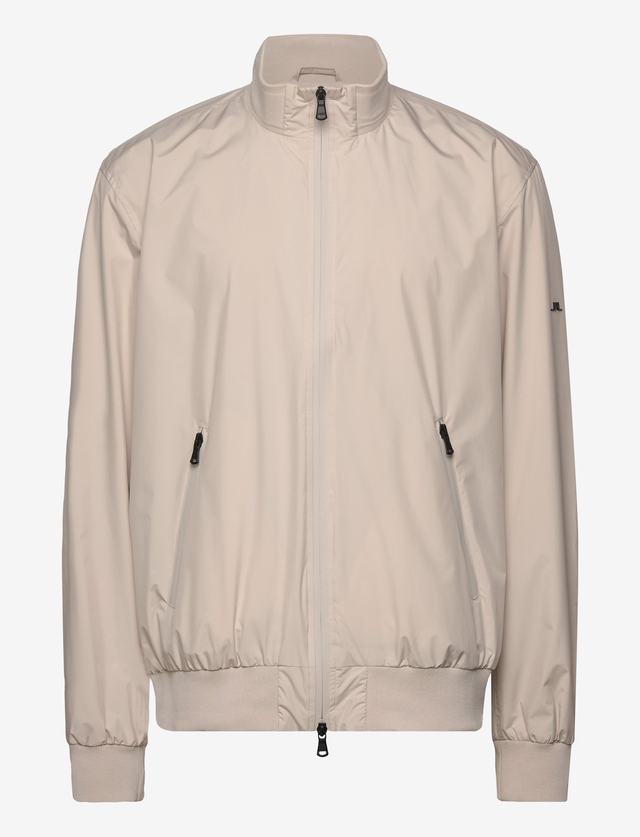 J. Lindeberg - Kevin 2L Bomber Jacket - fall jackets - moonbeam - 1