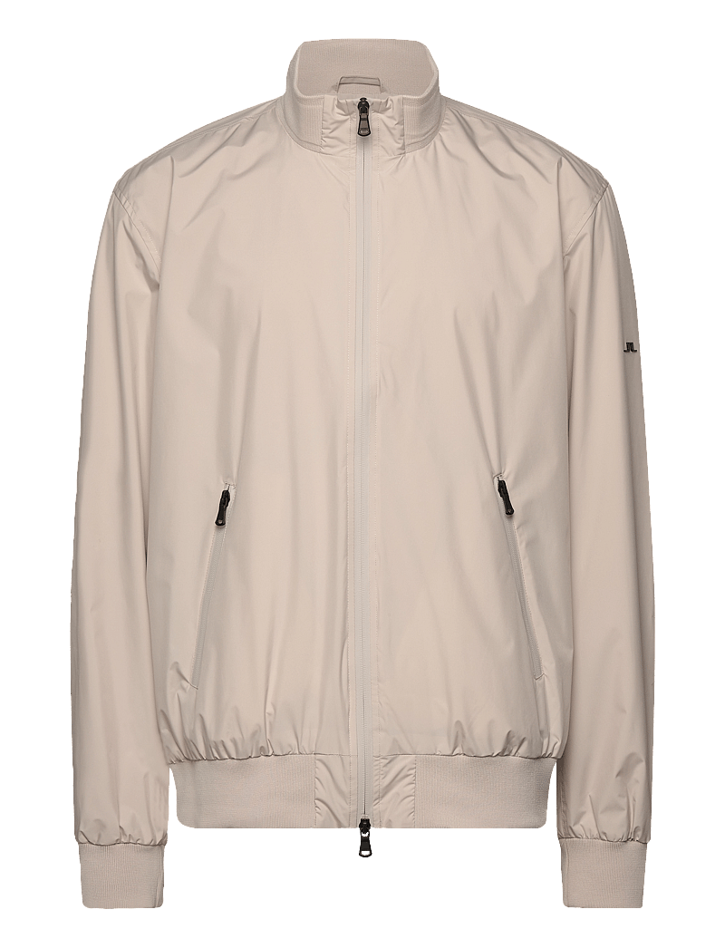 J. Lindeberg - Kevin 2L Bomber Jacket - herbstjacken - moonbeam - 1