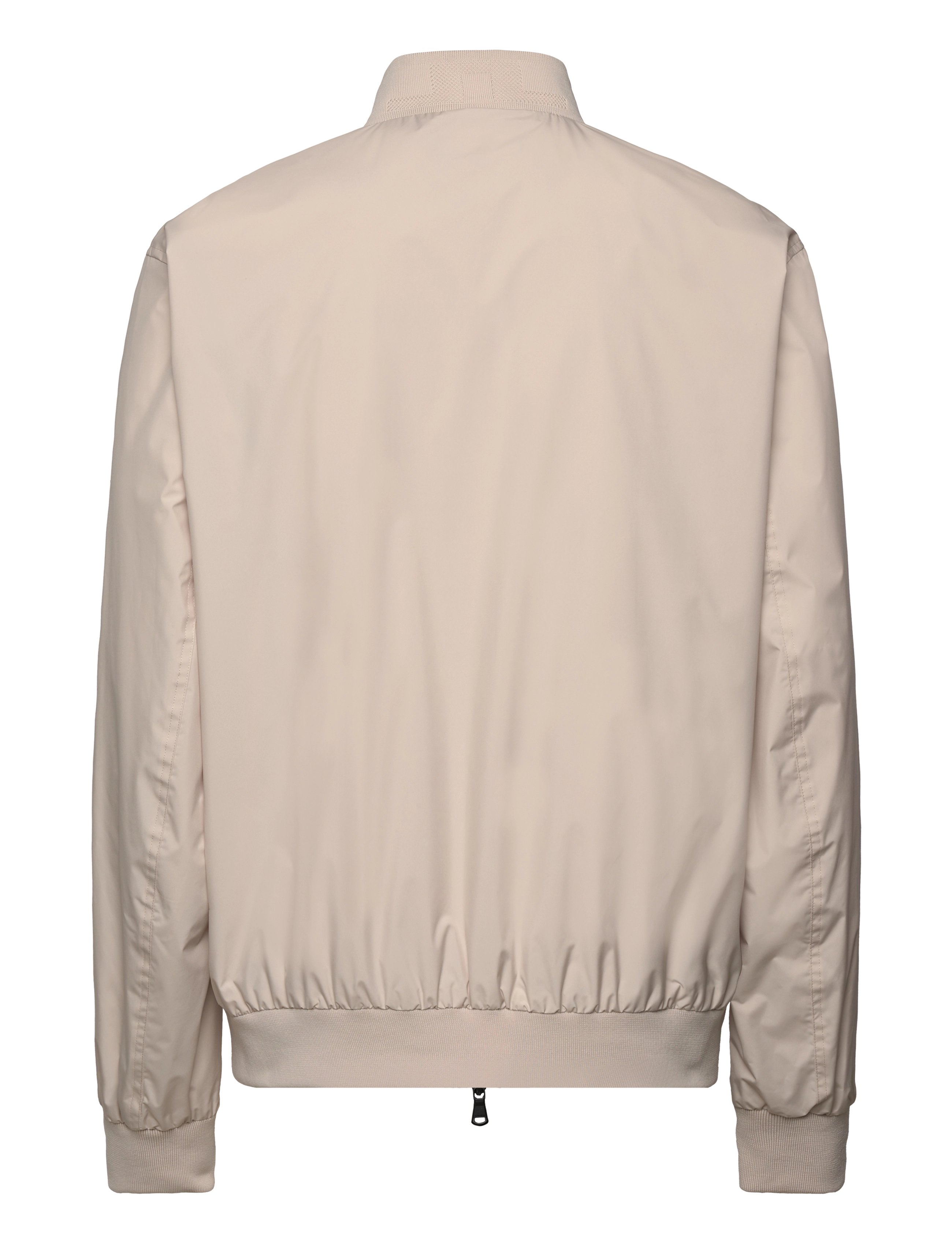 J. Lindeberg - Kevin 2L Bomber Jacket - forårsjakker - moonbeam - 2