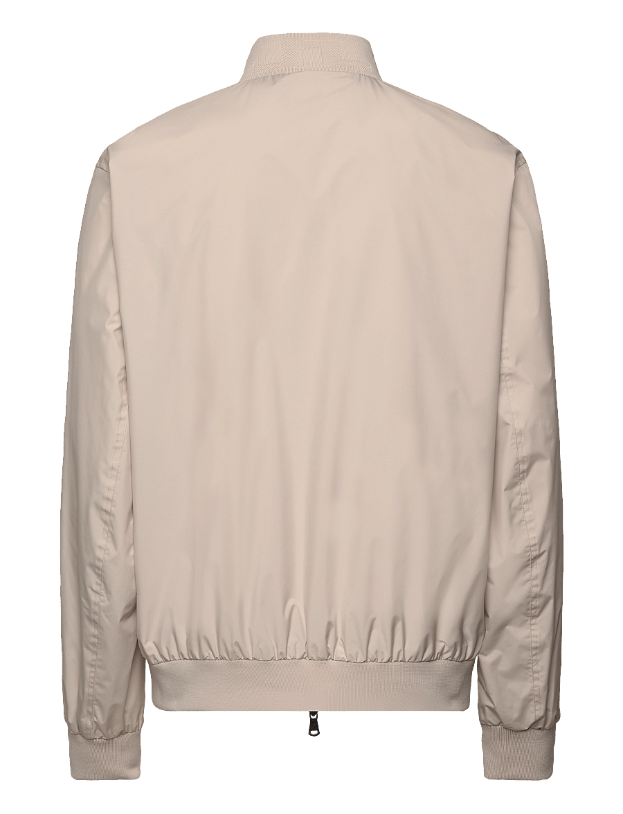 J. Lindeberg - Kevin 2L Bomber Jacket - frühlingsjacken - moonbeam - 2