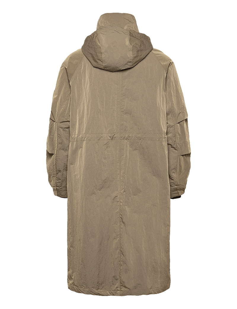 J. Lindeberg - Remy 2 Tone Raincoat - regenmäntel - batique khaki - 2