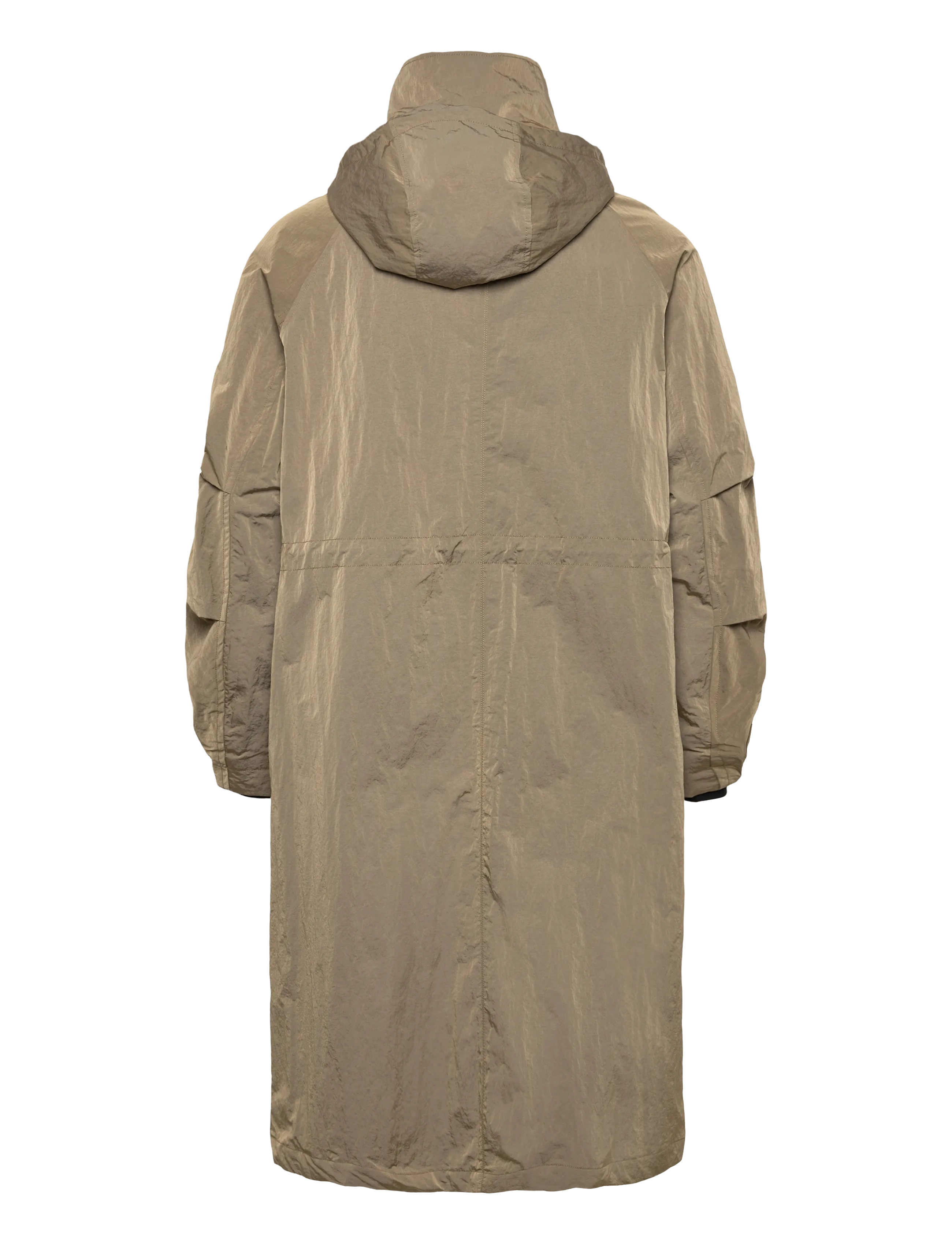 J. Lindeberg - Remy 2 Tone Raincoat - regenmäntel - batique khaki - 2