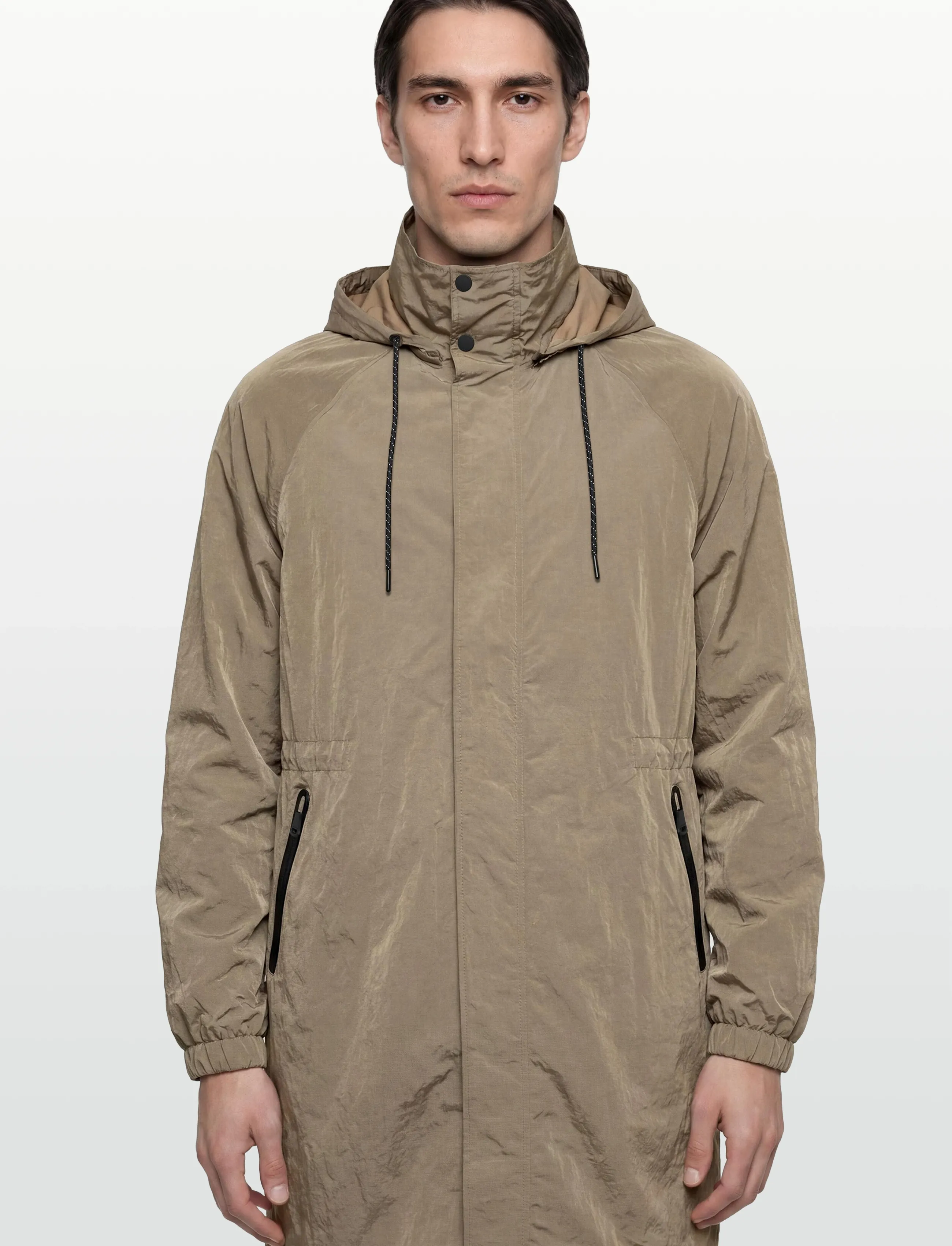 Remy 2 Tone Raincoat 2