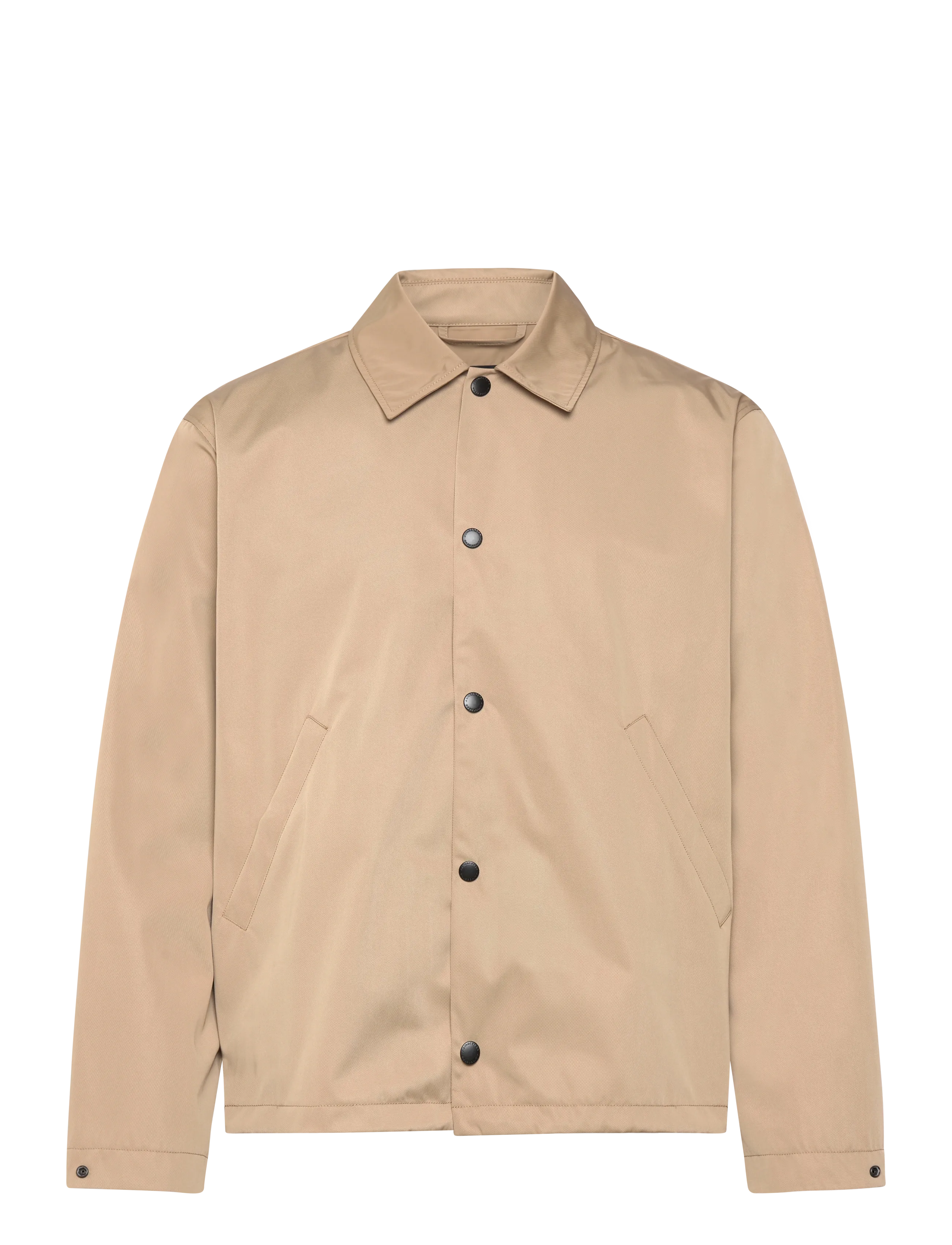 J. Lindeberg Frazer Coach Jacket - Letzte Chance - BATIQUE KHAKI / beige