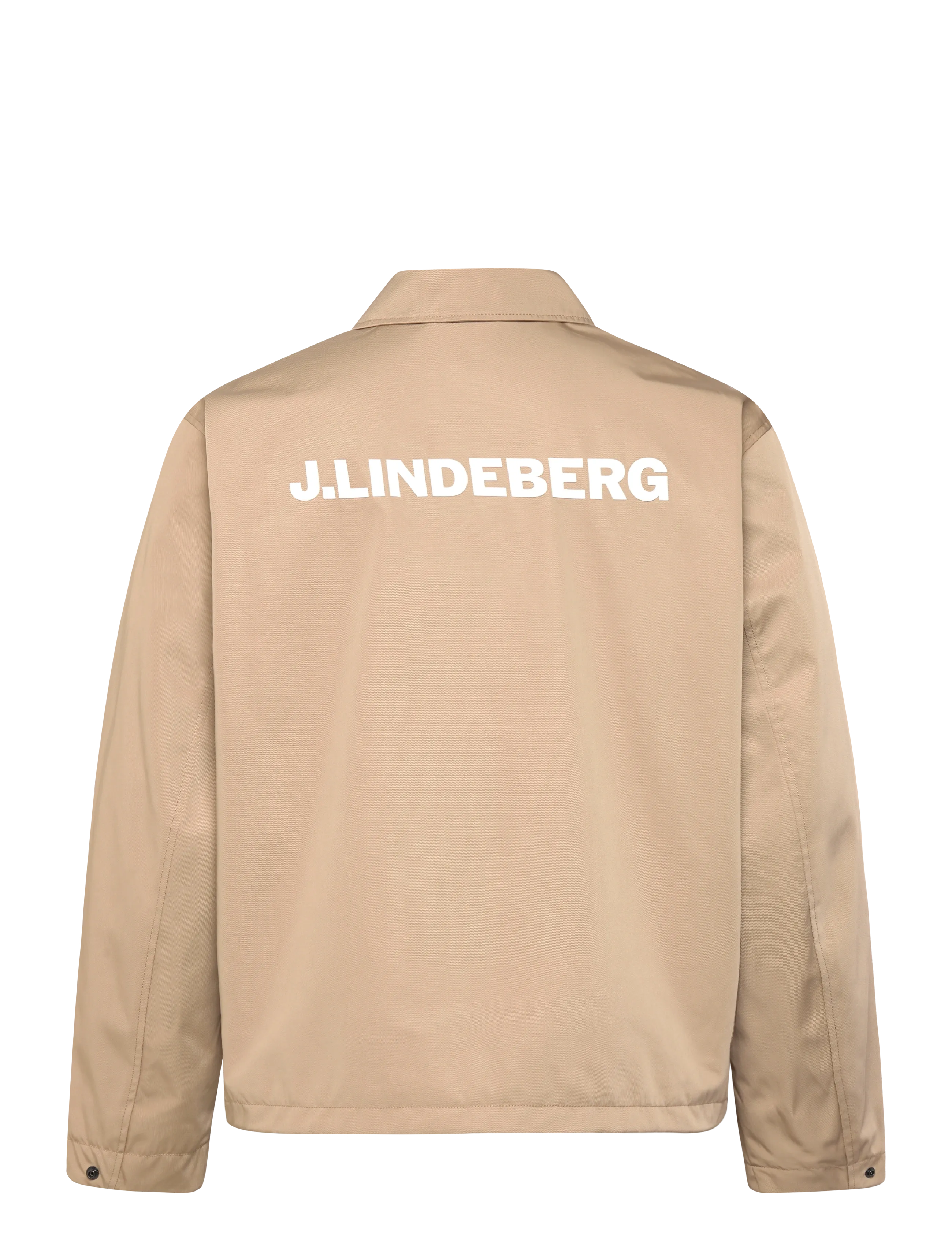 J. Lindeberg - Frazer Coach Jacket - vorjakkar - batique khaki - 2