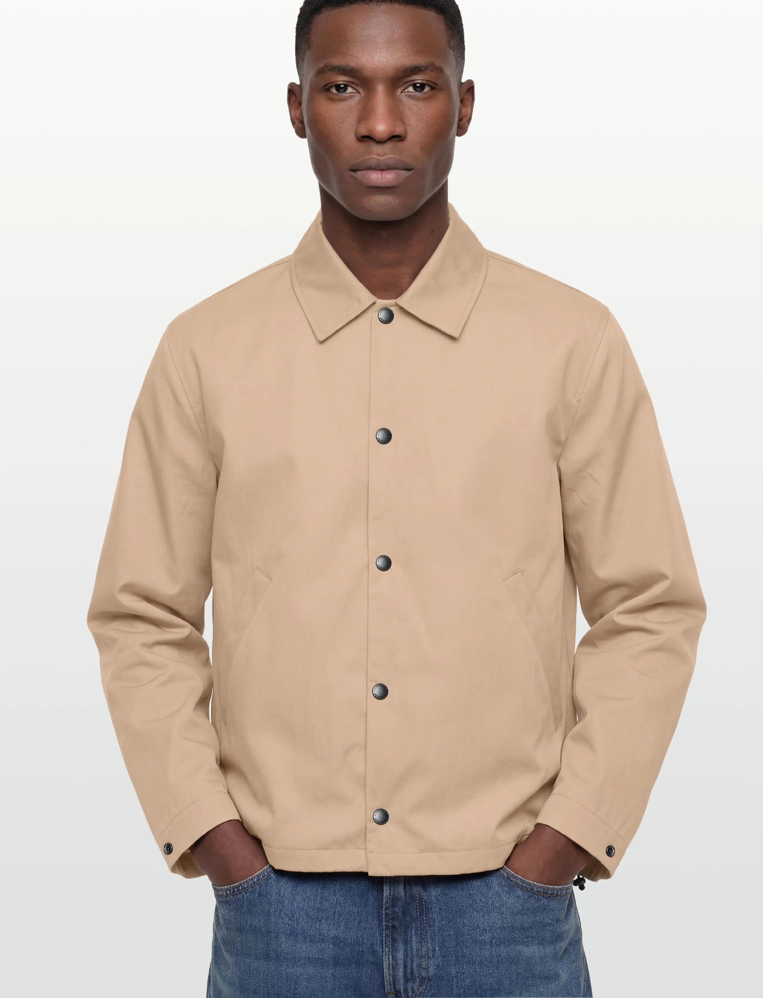 Frazer Coach Jacket 2