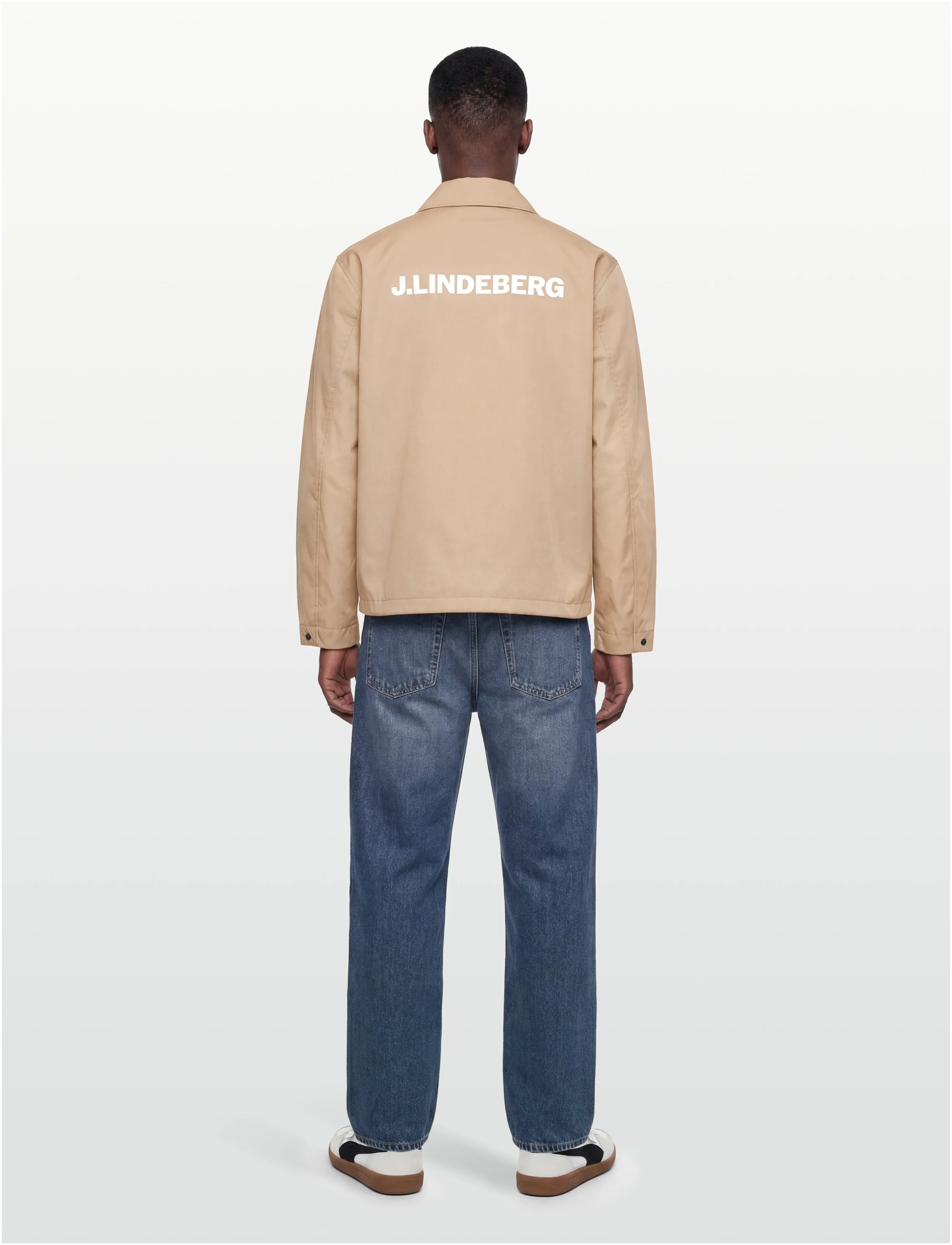 Frazer Coach Jacket 3
