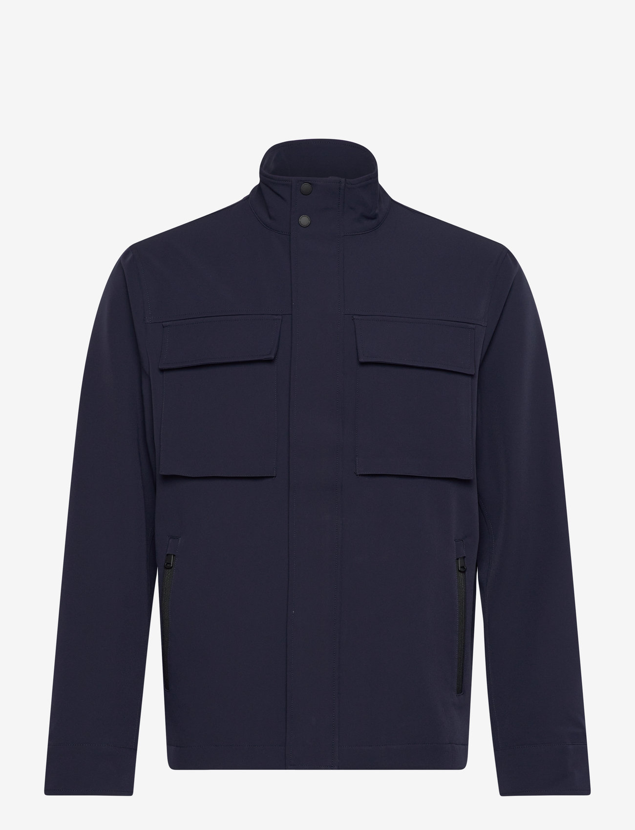 J. Lindeberg - Riley 4 Way Stretch Jacket - jl navy - 1
