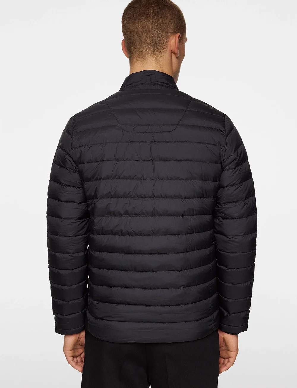 J. Lindeberg - Mick Light Weight Jacket - winterjassen - black - 3