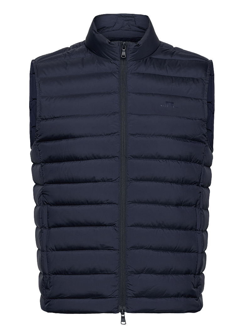 J. Lindeberg - Mick Light Weight Vest - westen - jl navy - 1
