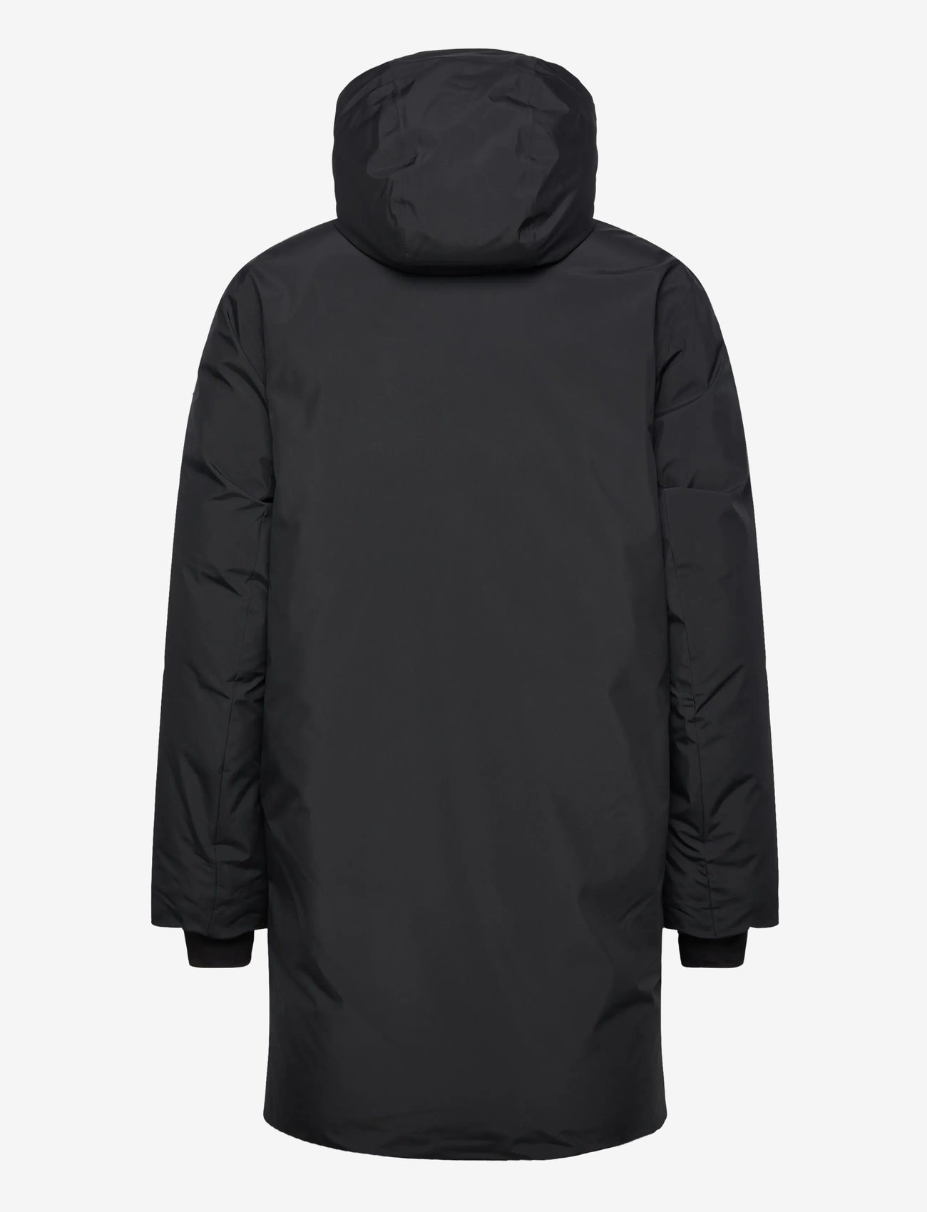 J. Lindeberg - Alon 3L Down Parka - vinterjackor - black - 2