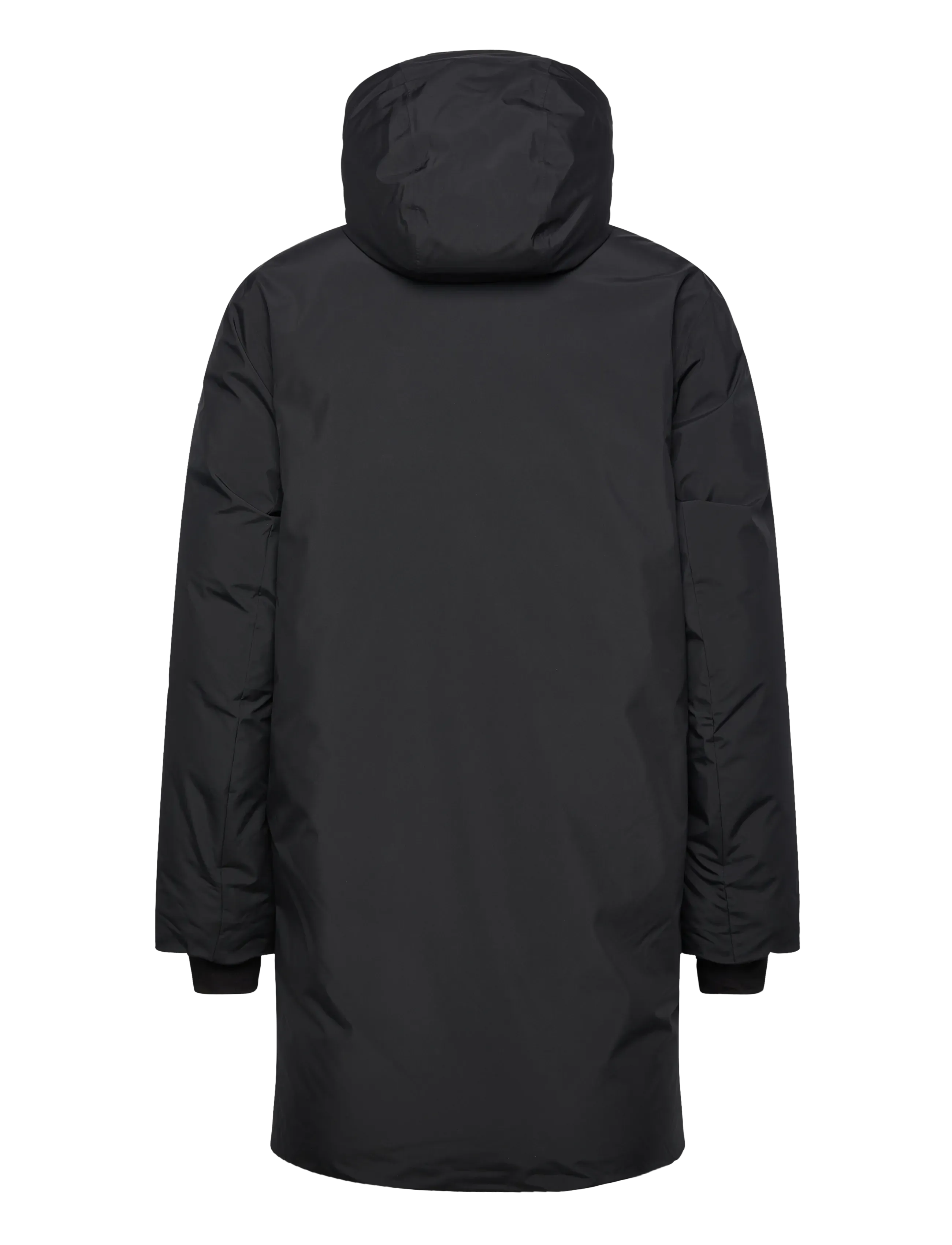 J. Lindeberg - Alon 3L Down Parka - parkas - black - 2