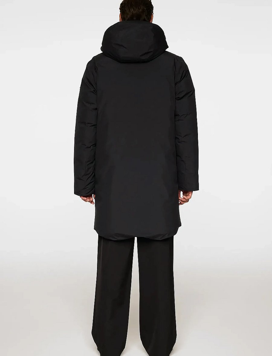 J. Lindeberg - Alon 3L Down Parka - parkas - black - 3