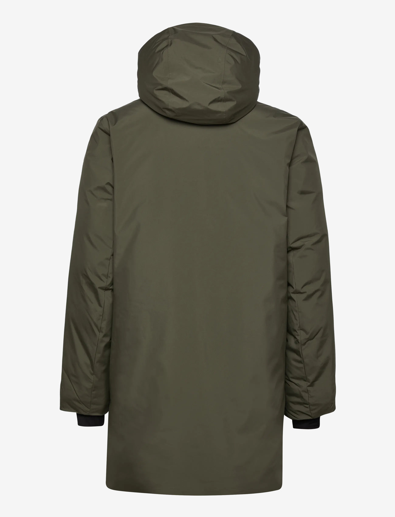 J. Lindeberg - Alon 3L Down Parka - parkas - forest green - 2