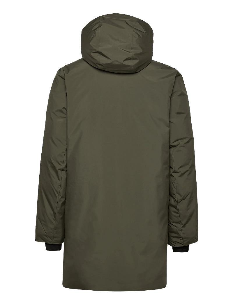 J. Lindeberg - Alon 3L Down Parka - parkas - forest green - 2