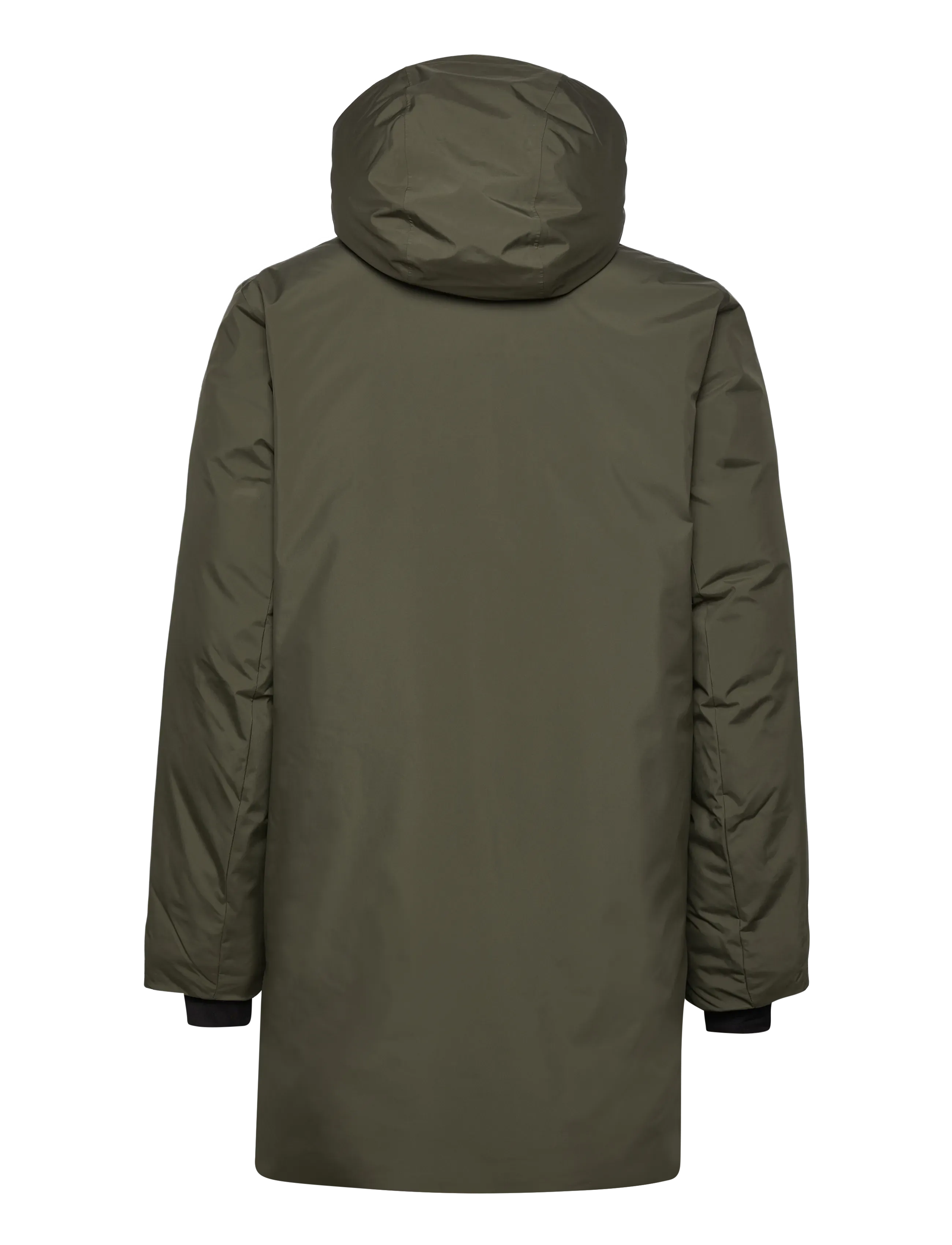 J. Lindeberg - Alon 3L Down Parka - parkad - forest green - 2