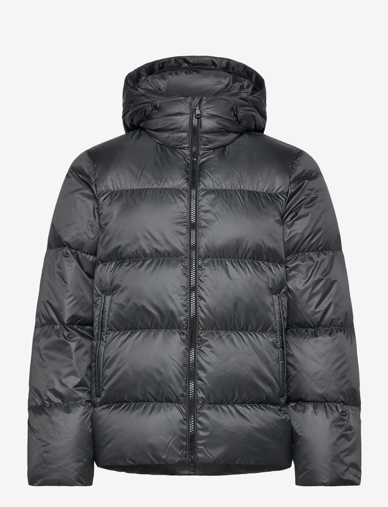 J. Lindeberg - Daryl Down Jacket - fodrade jackor - asphalt - 1