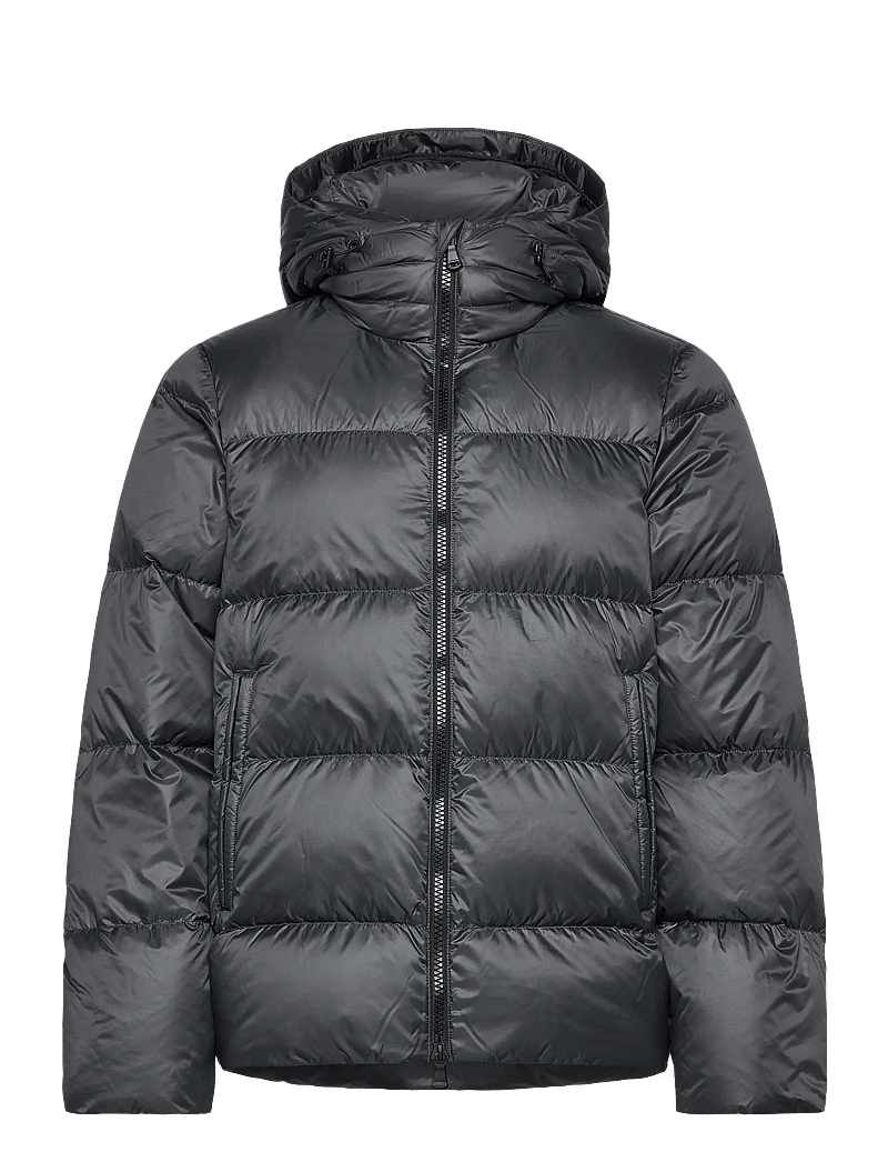 J. Lindeberg - Daryl Down Jacket - gefütterte jacken - asphalt - 1