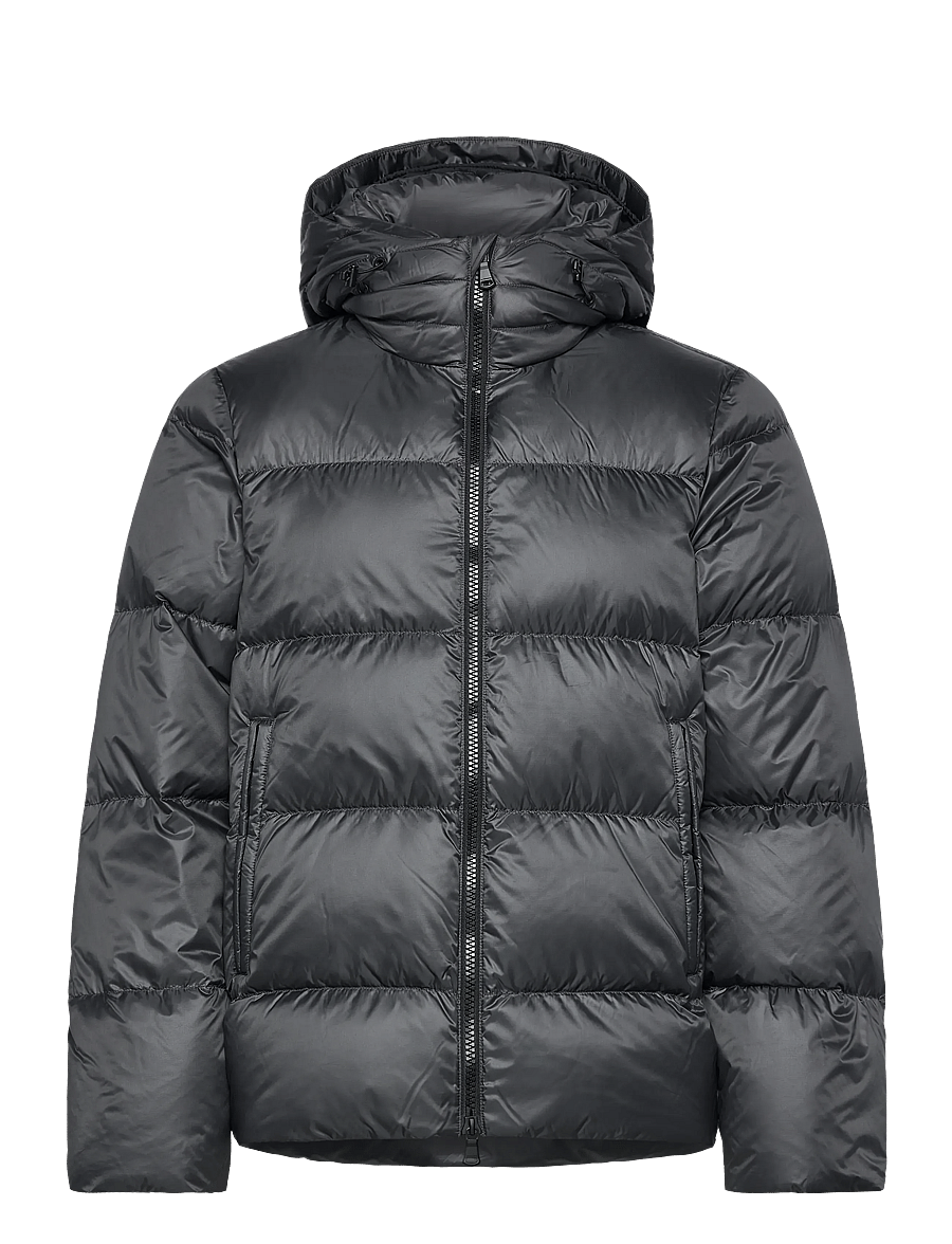 J. Lindeberg - Daryl Down Jacket - dunjackor - asphalt - 1