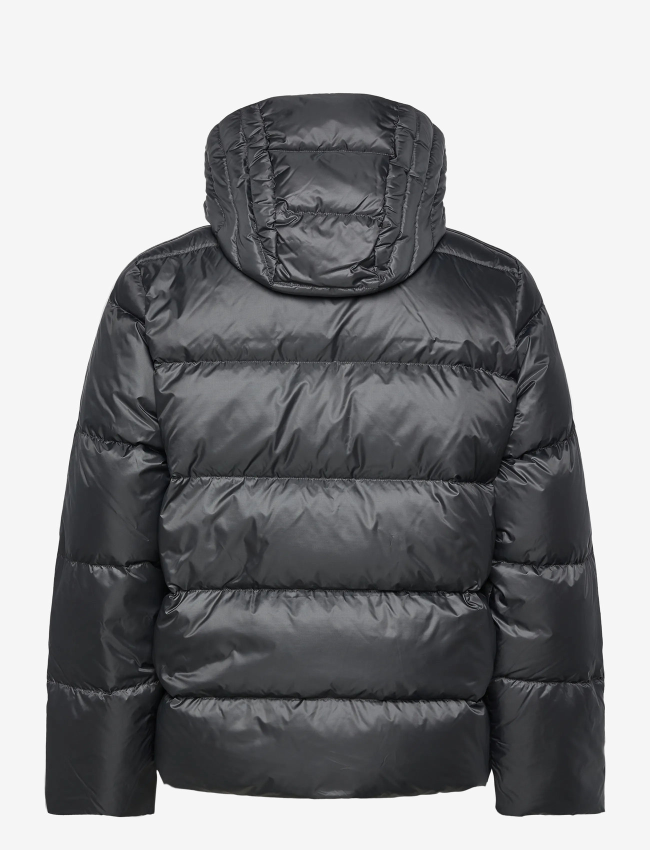 J. Lindeberg - Daryl Down Jacket - fodrade jackor - asphalt - 2