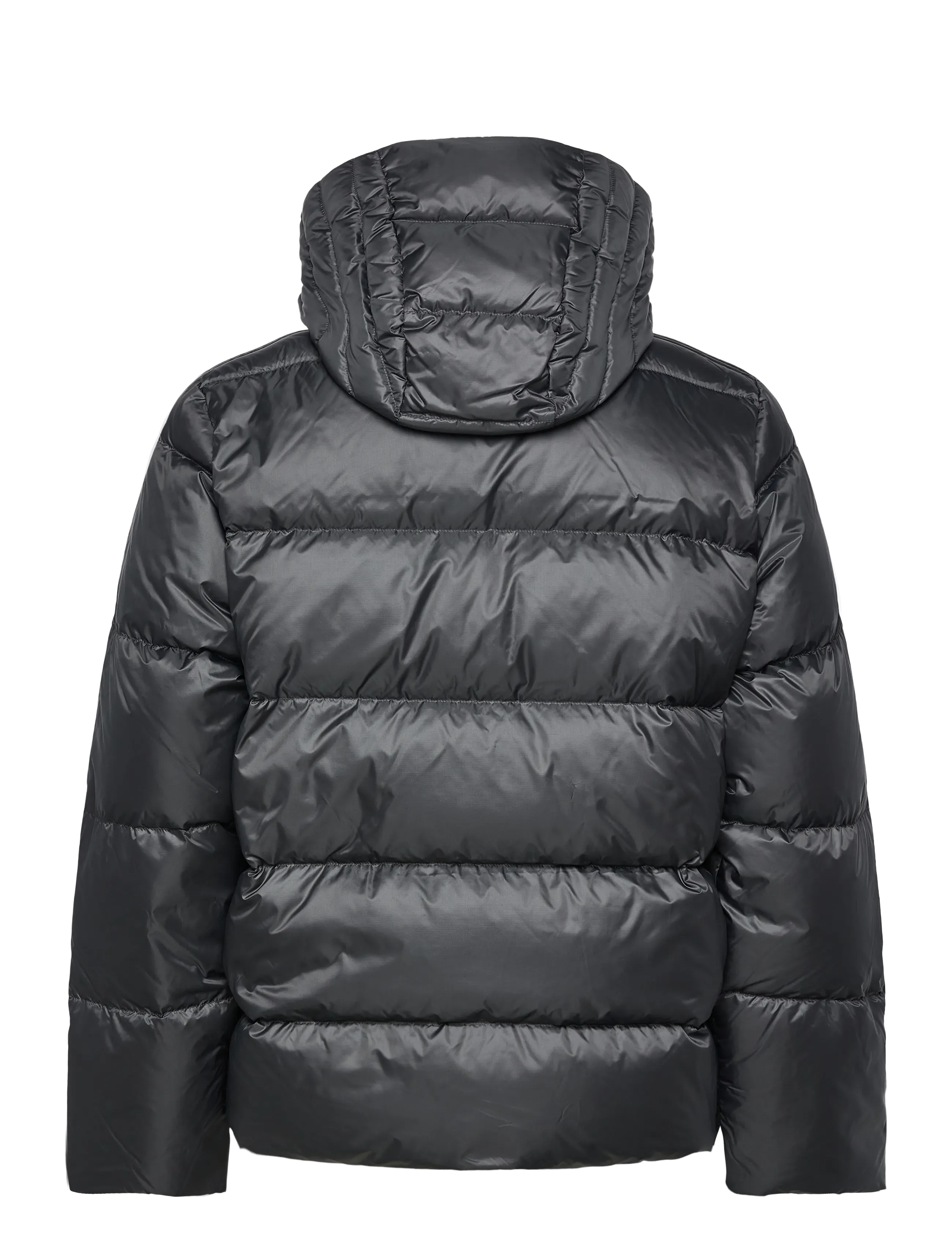J. Lindeberg - Daryl Down Jacket - down jackets - asphalt - 2