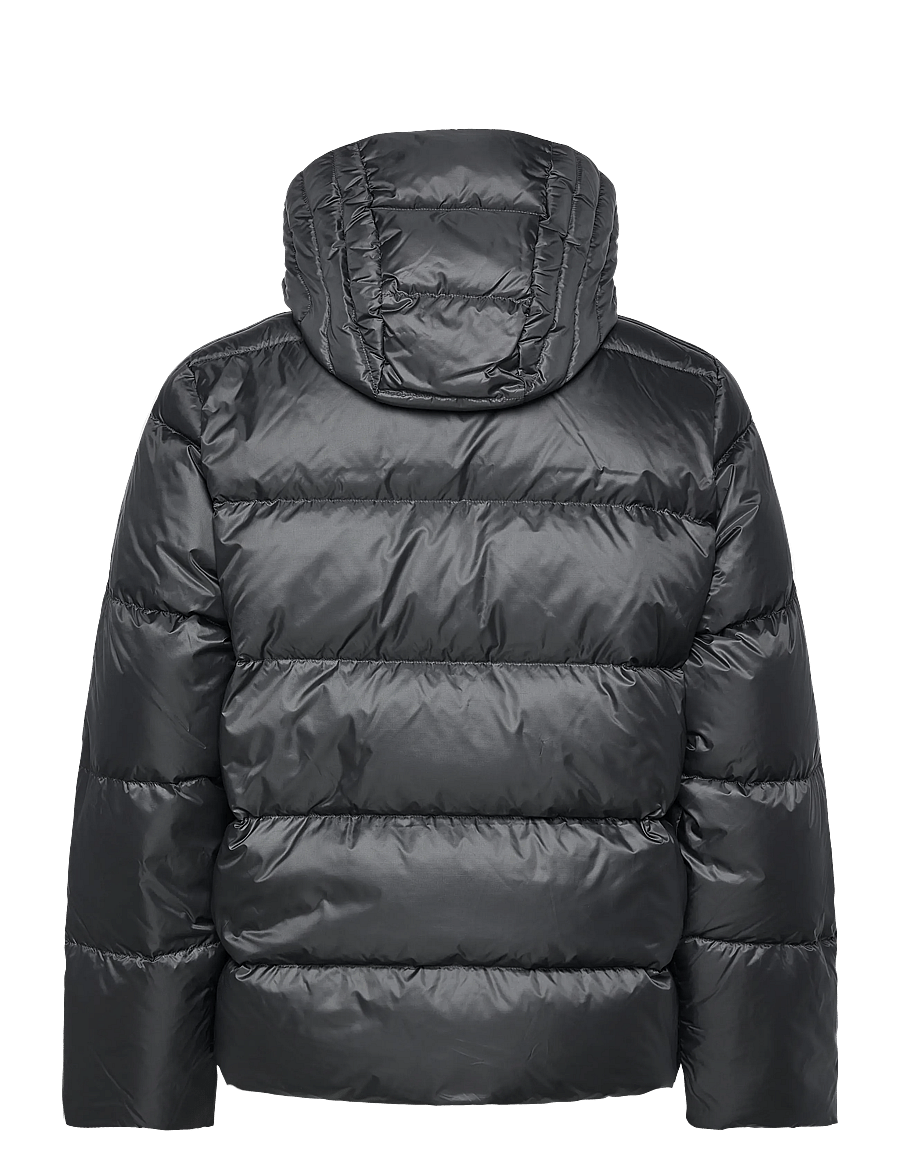 J. Lindeberg - Daryl Down Jacket - dunjackor - asphalt - 2