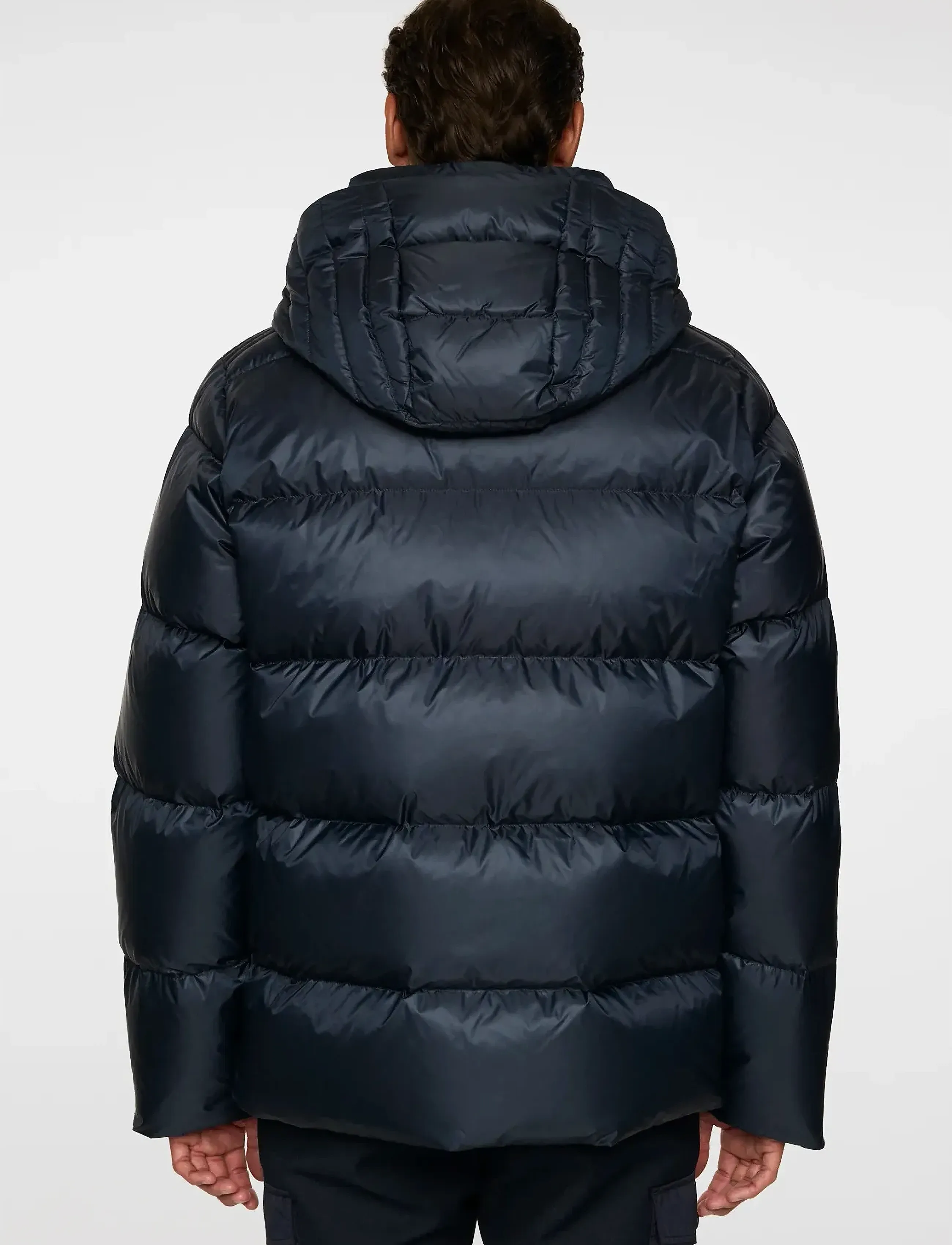 J. Lindeberg - Daryl Down Jacket - untuvatakit - jl navy - 3