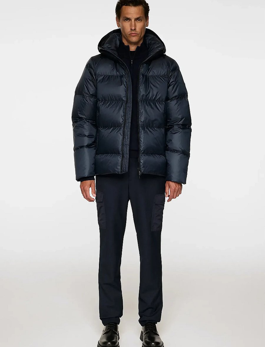 J. Lindeberg - Daryl Down Jacket - untuvatakit - jl navy - 4