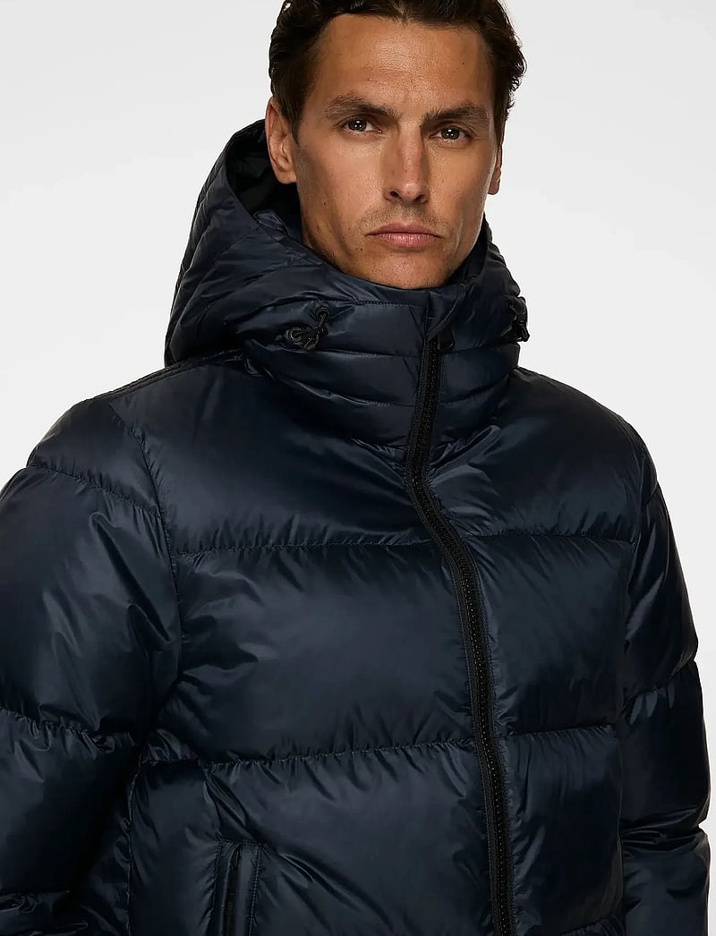 J. Lindeberg - Daryl Down Jacket - fodrade jackor - jl navy - 5