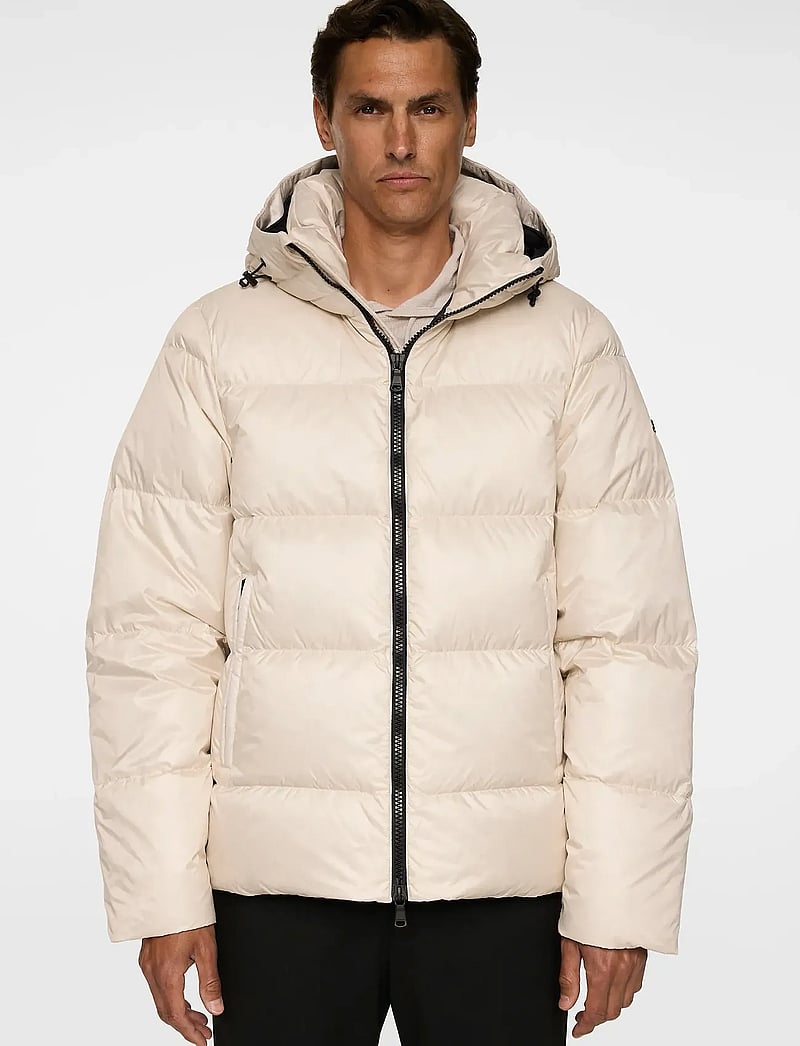 J. Lindeberg - Daryl Down Jacket - dunjakker - moonbeam - 0