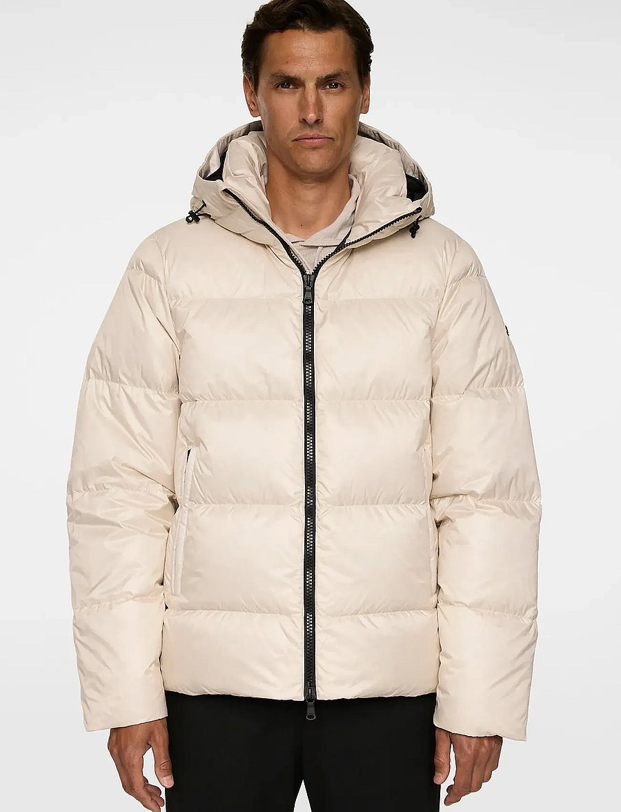 J. Lindeberg - Daryl Down Jacket - dūnu jakas - moonbeam - 0