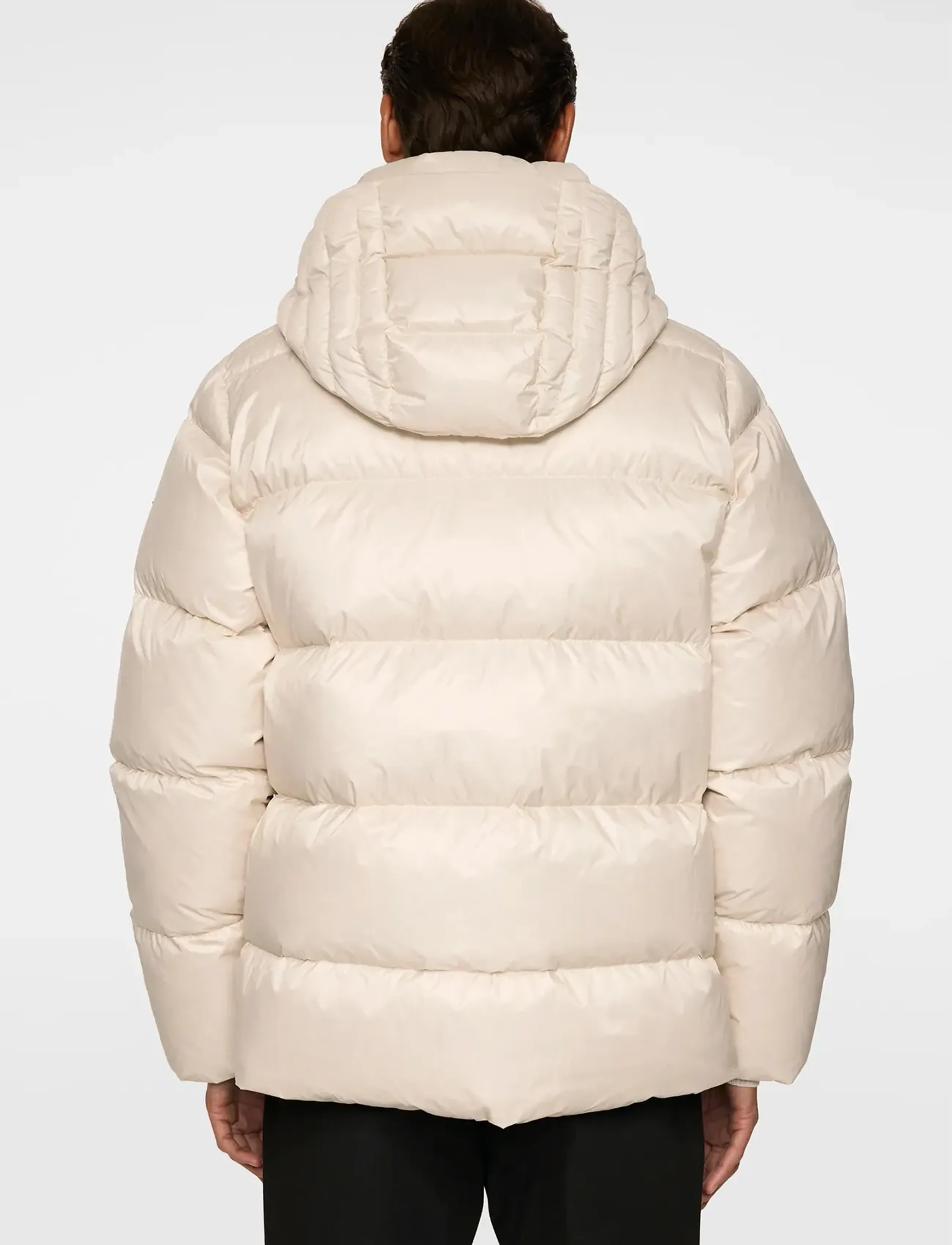 J. Lindeberg - Daryl Down Jacket - dūnu jakas - moonbeam - 3