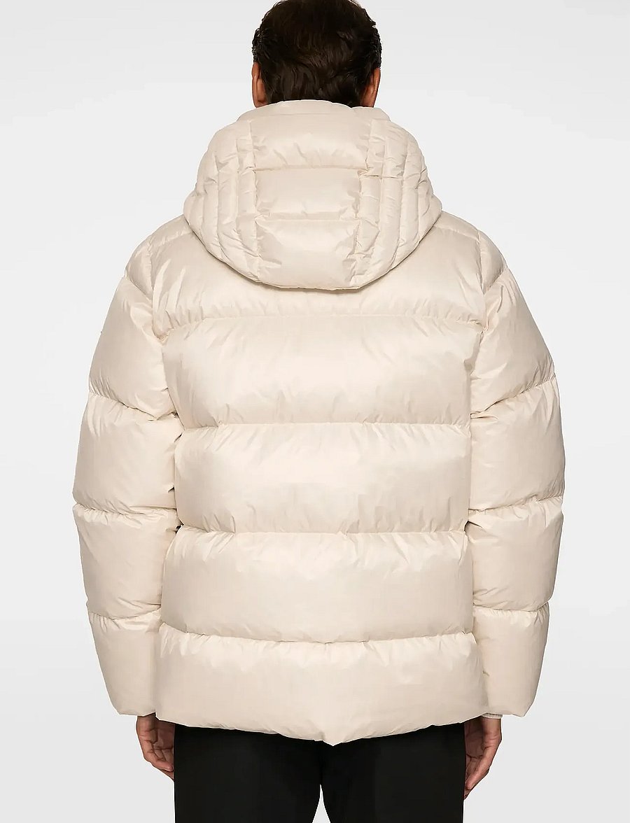 J. Lindeberg - Daryl Down Jacket - dūnu jakas - moonbeam - 3