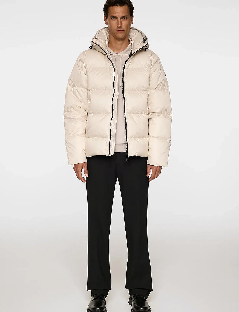J. Lindeberg - Daryl Down Jacket - dunjakker - moonbeam - 4