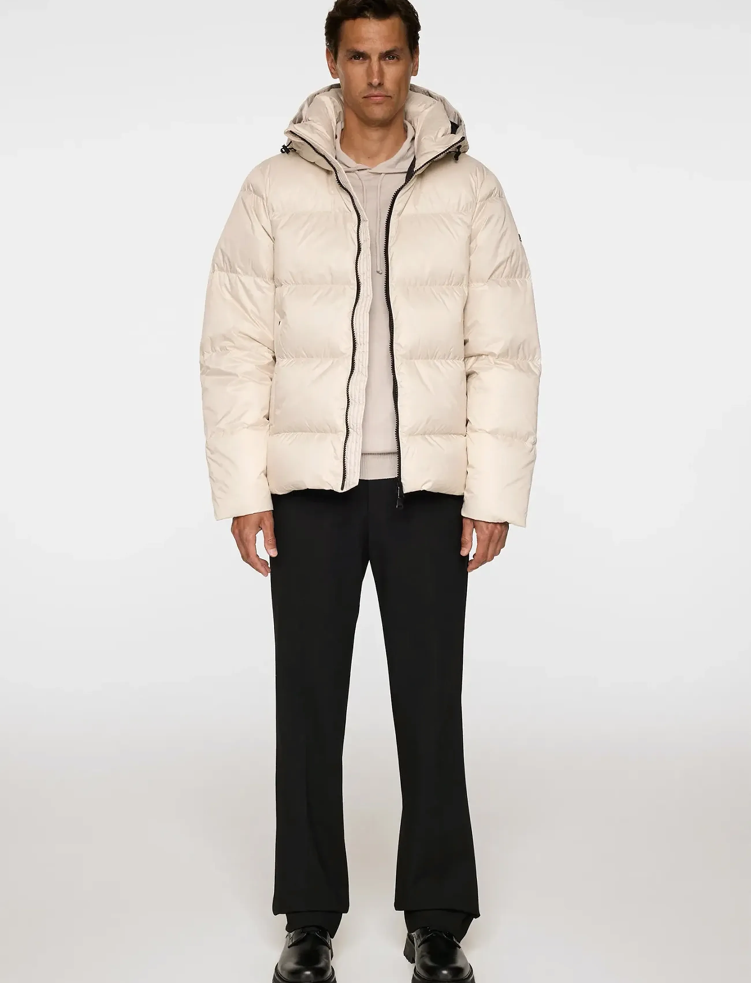 J. Lindeberg - Daryl Down Jacket - dūnu jakas - moonbeam - 4