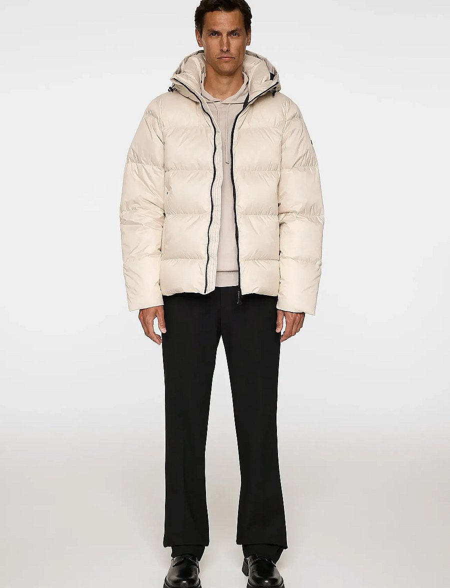 J. Lindeberg - Daryl Down Jacket - dūnu jakas - moonbeam - 4