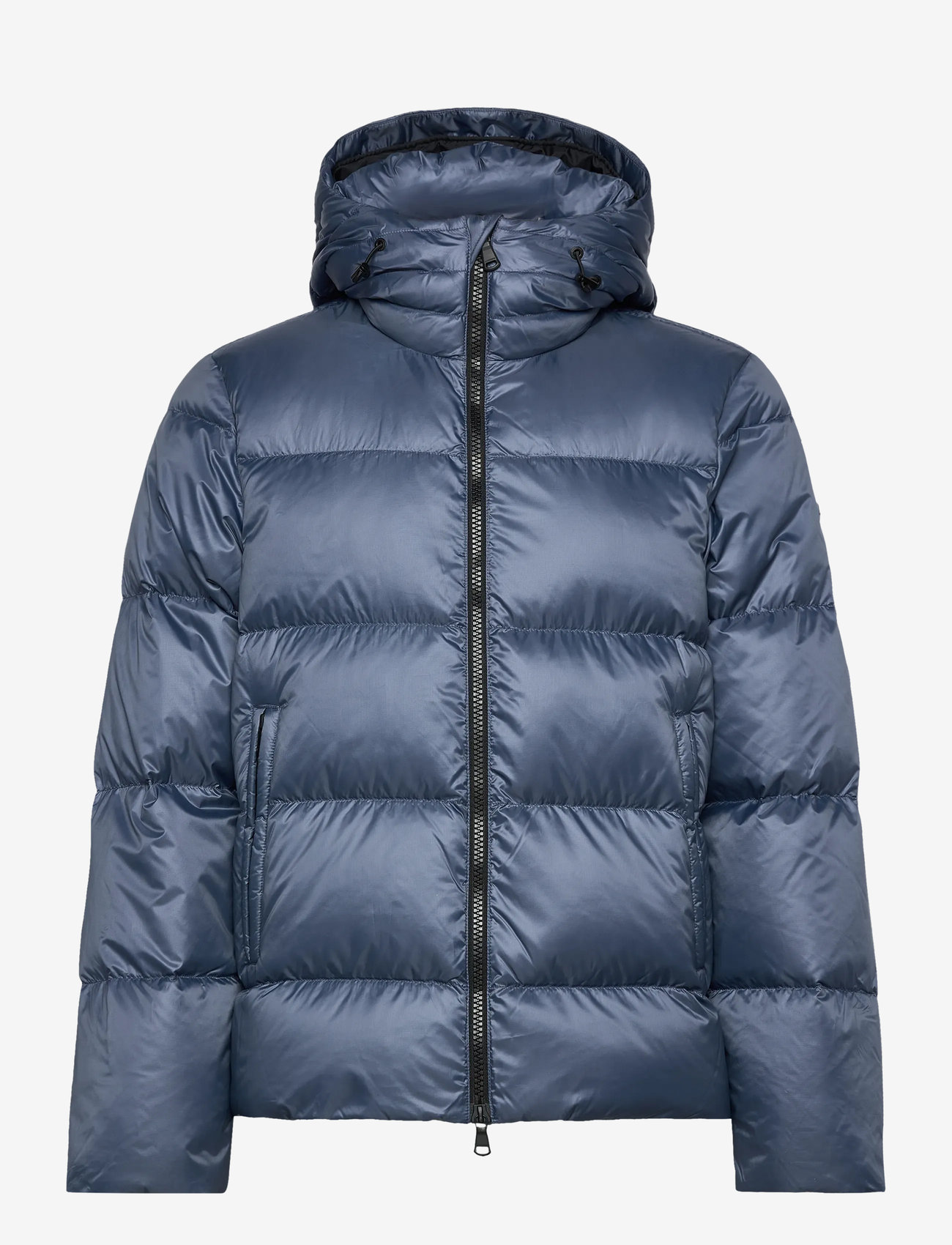 J. Lindeberg - Daryl Down Jacket - fodrade jackor - vintage indigo - 1