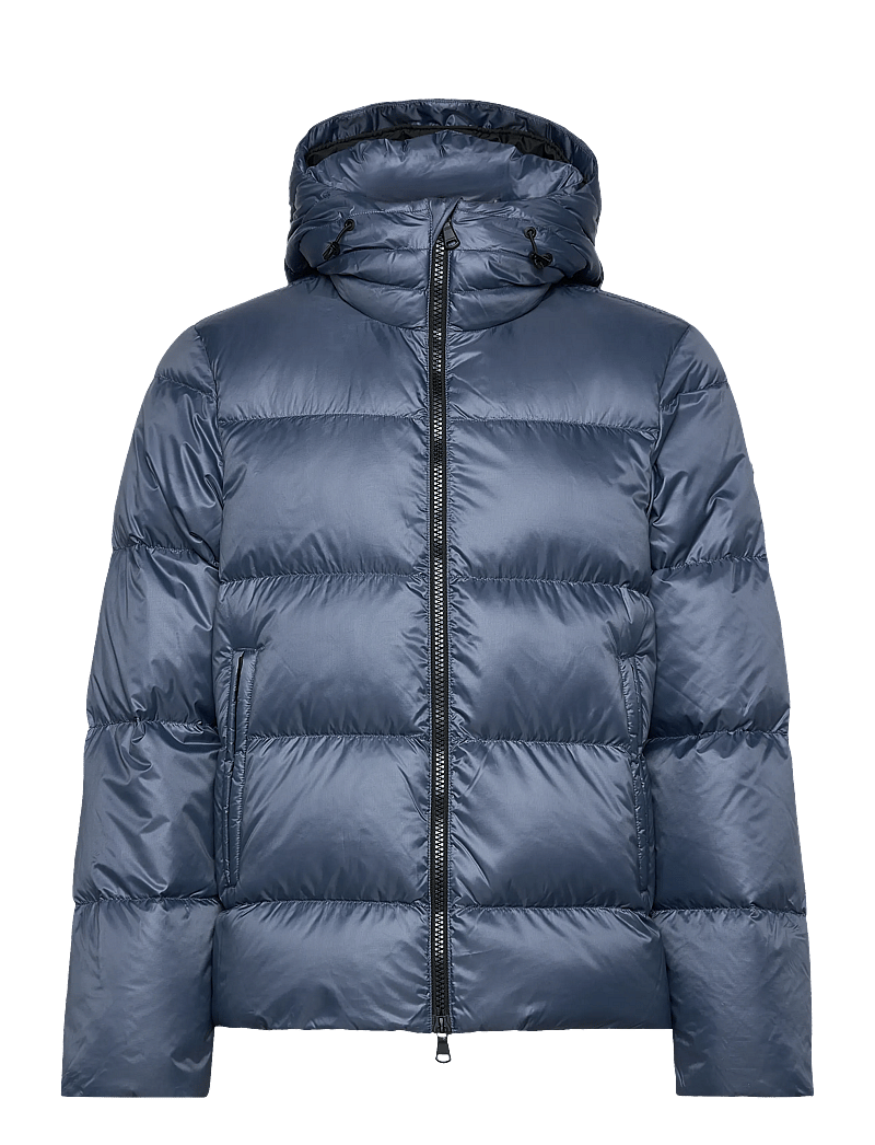 J. Lindeberg - Daryl Down Jacket - fodrade jackor - vintage indigo - 1