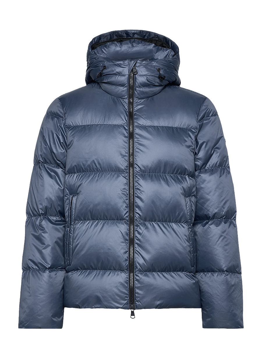 J. Lindeberg - Daryl Down Jacket - dunjackor - vintage indigo - 1