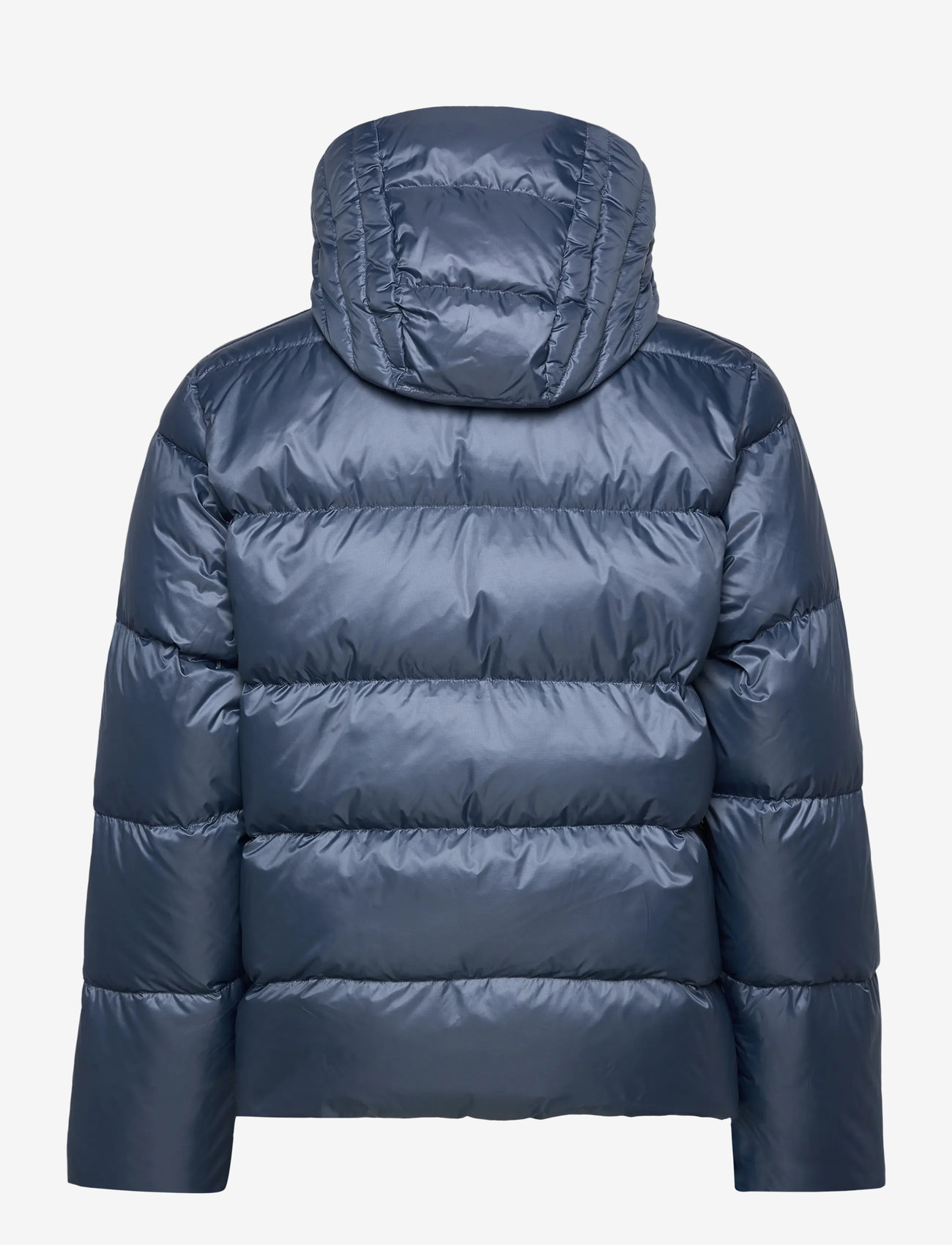 J. Lindeberg - Daryl Down Jacket - fodrade jackor - vintage indigo - 2